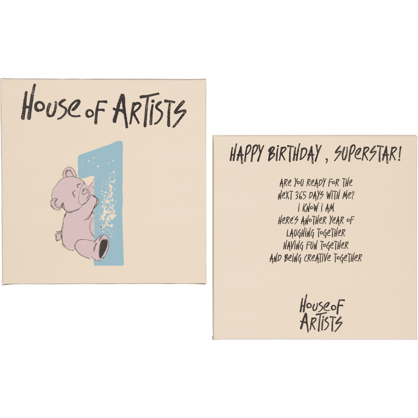 House of Artists - One