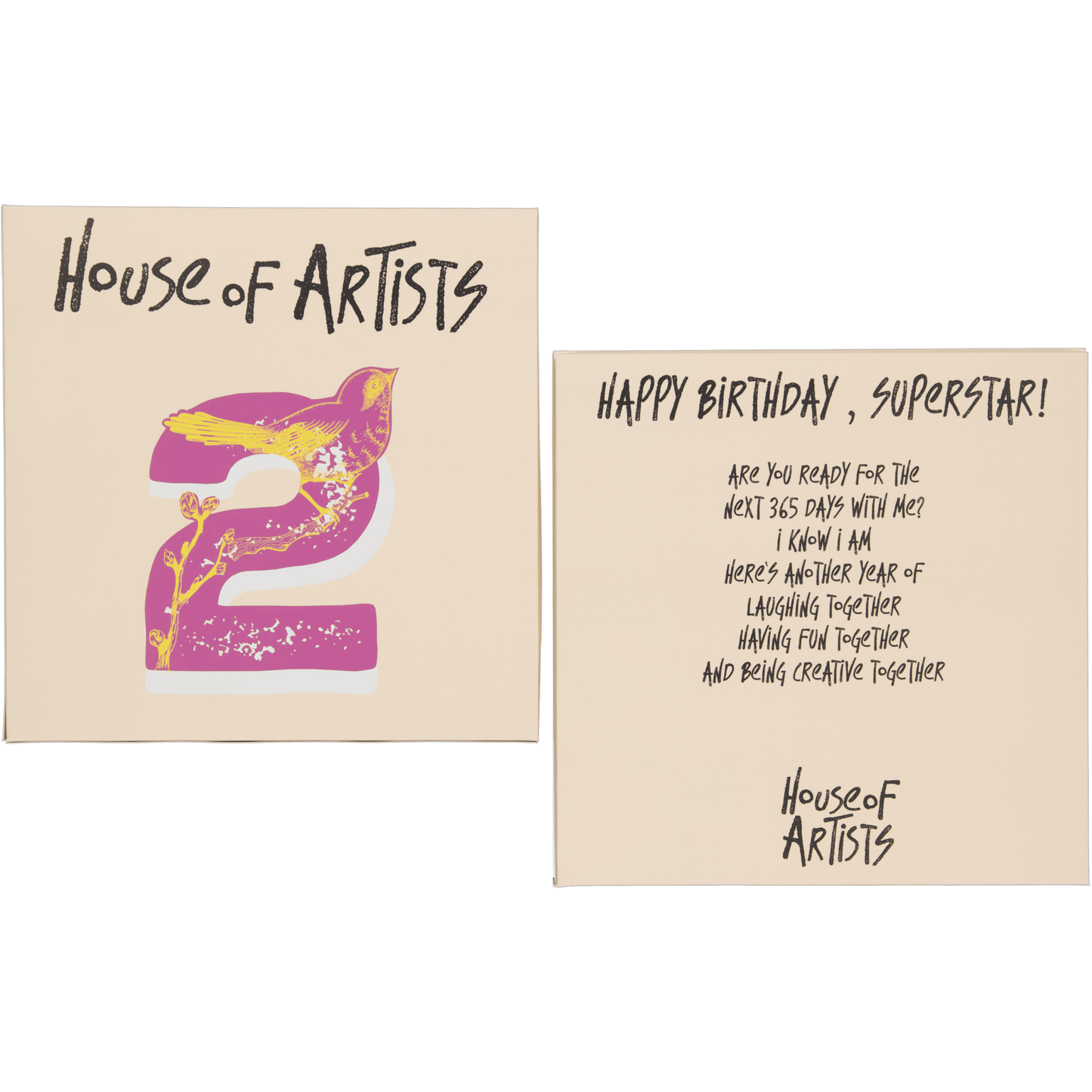 House of Artists - Two