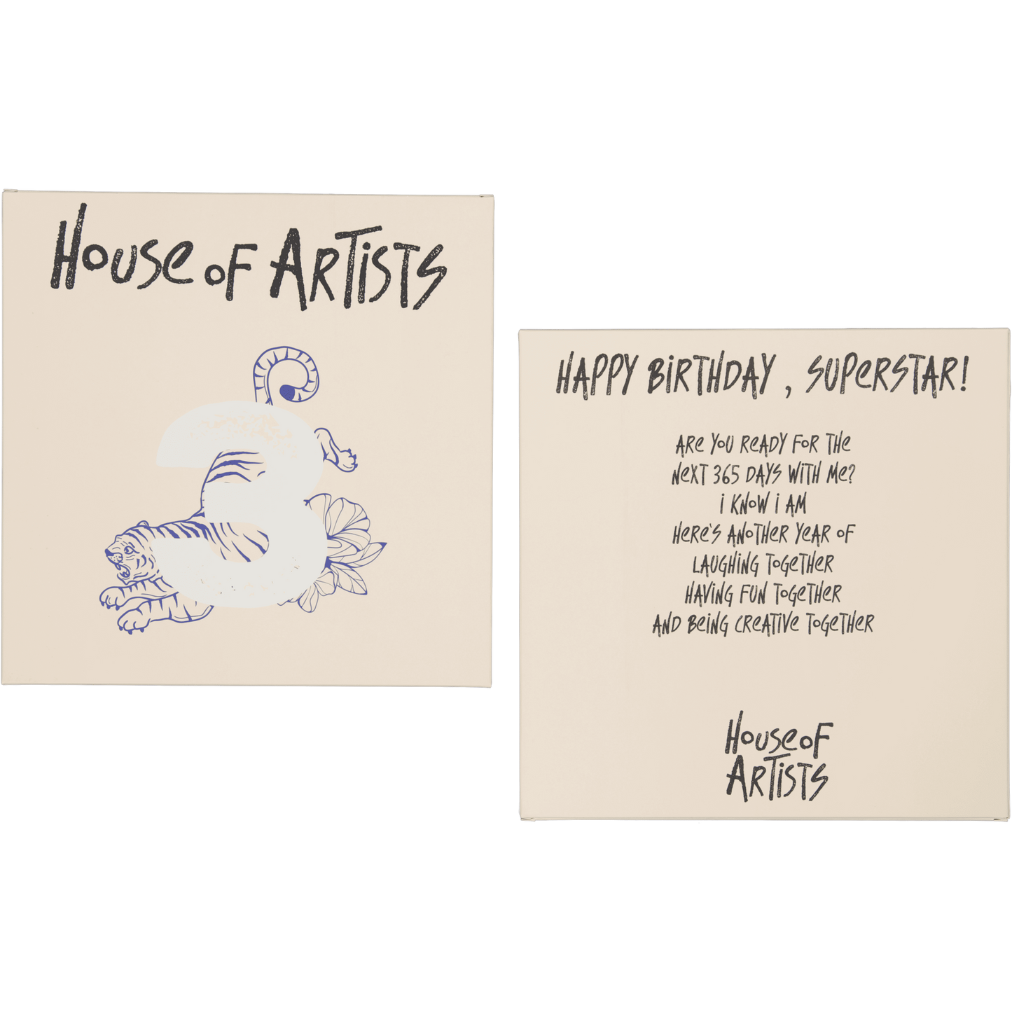 House of Artists - Three