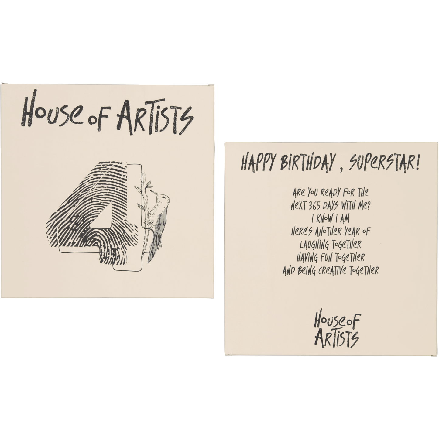 House of Artists - Four