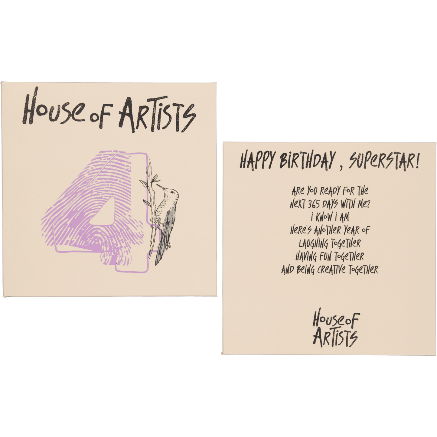 House of Artists - Four