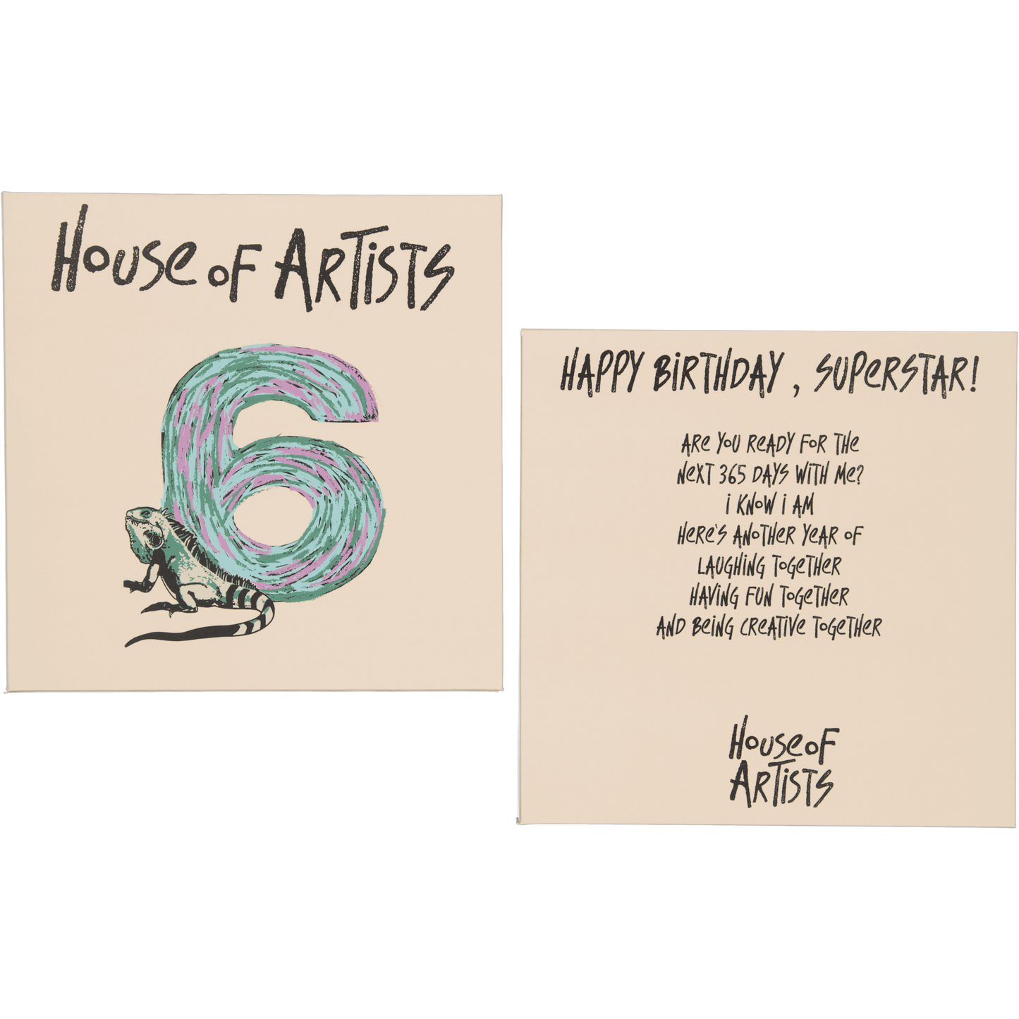 House of Artists - Six
