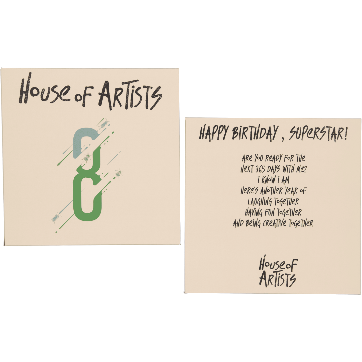 House of Artists - Eight
