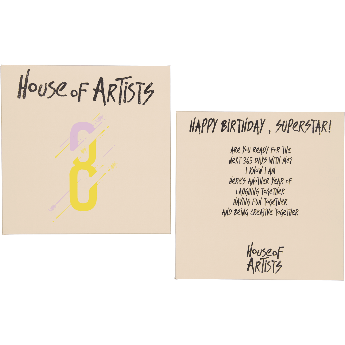 House of Artists - Eight