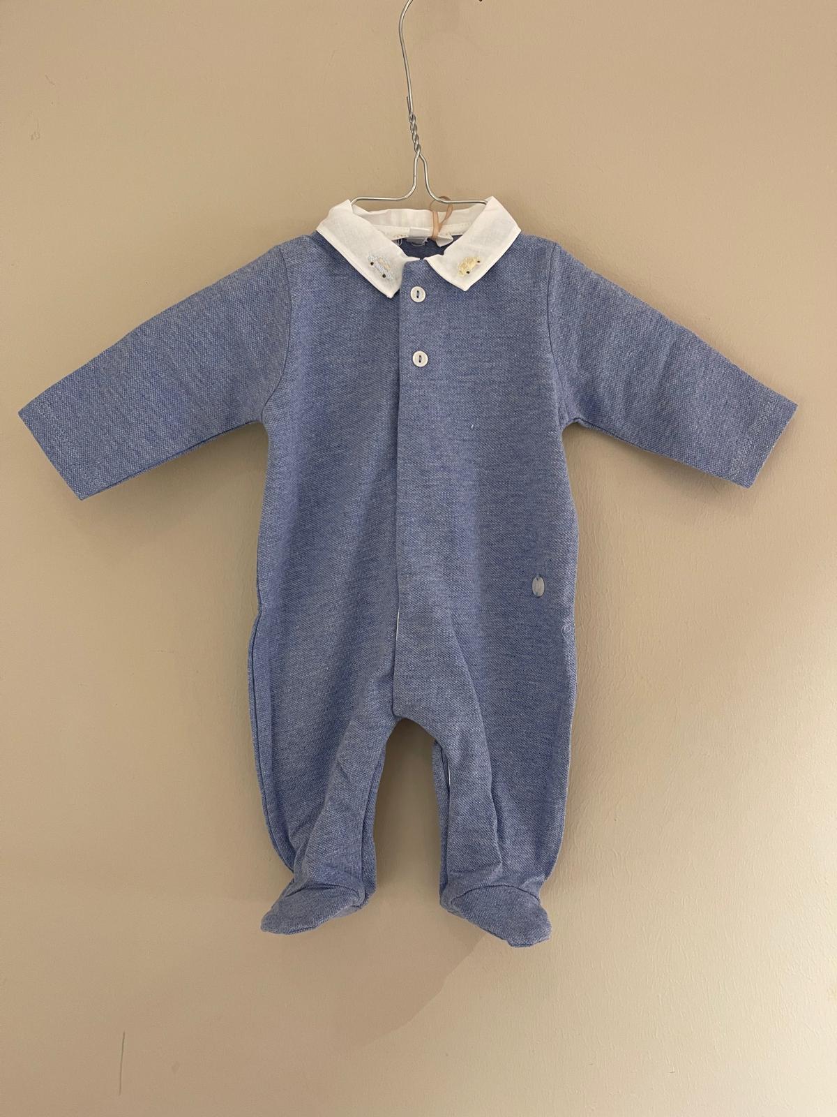 Patachou - Boxpak blauw