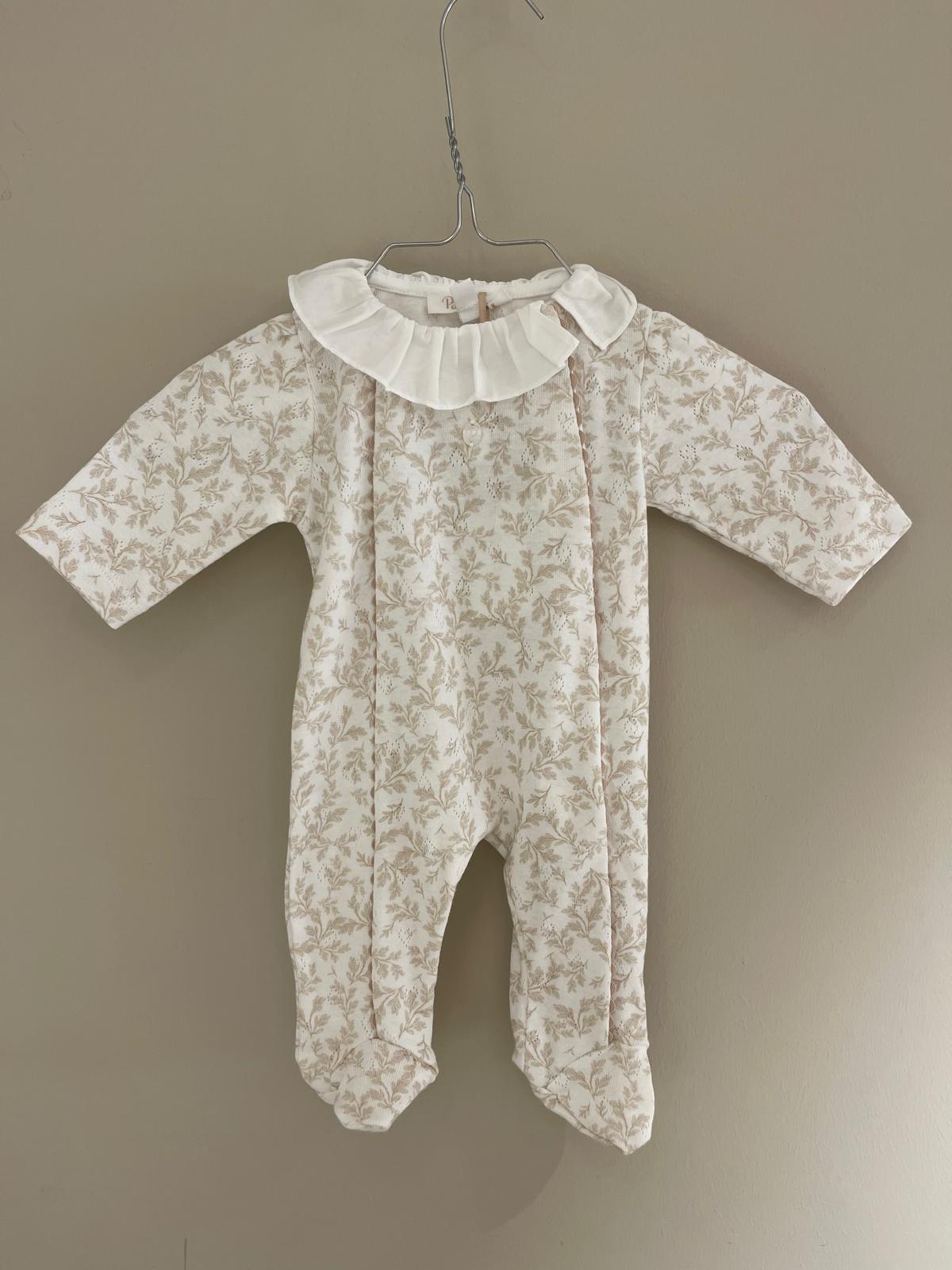 Patachou - Boxpak beige print