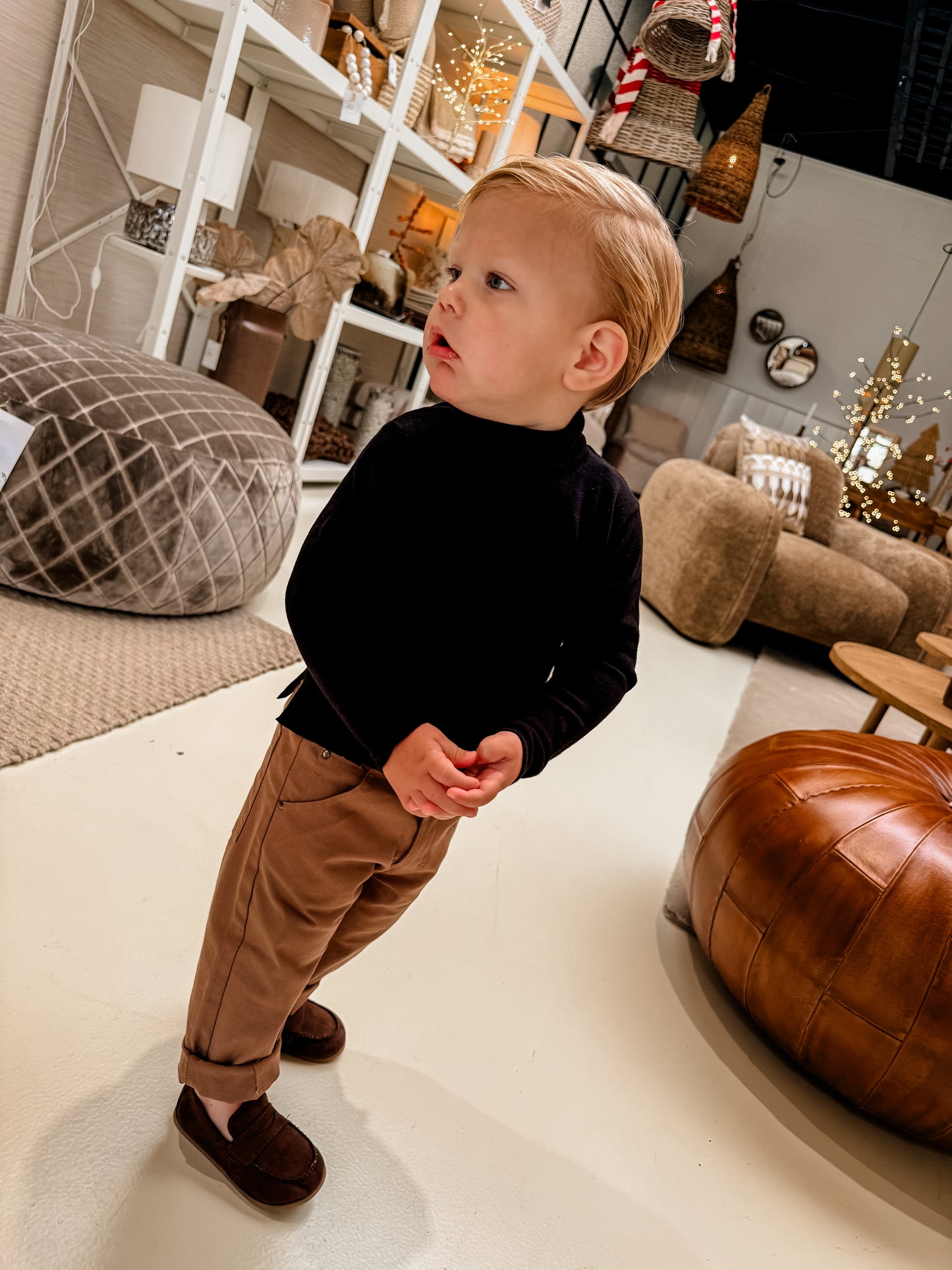 Baje Studio - Bercher brown