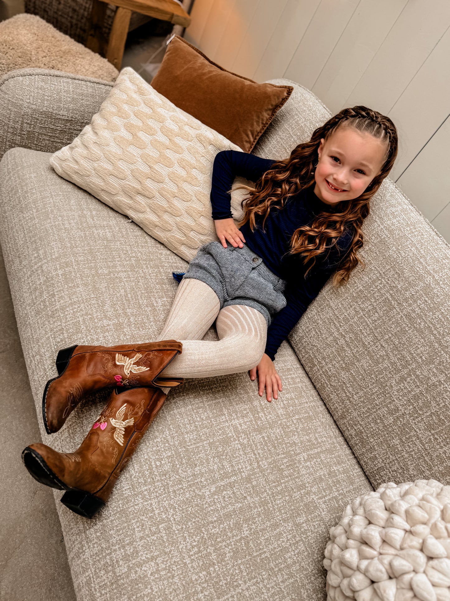 Like Flo - Turtle neck