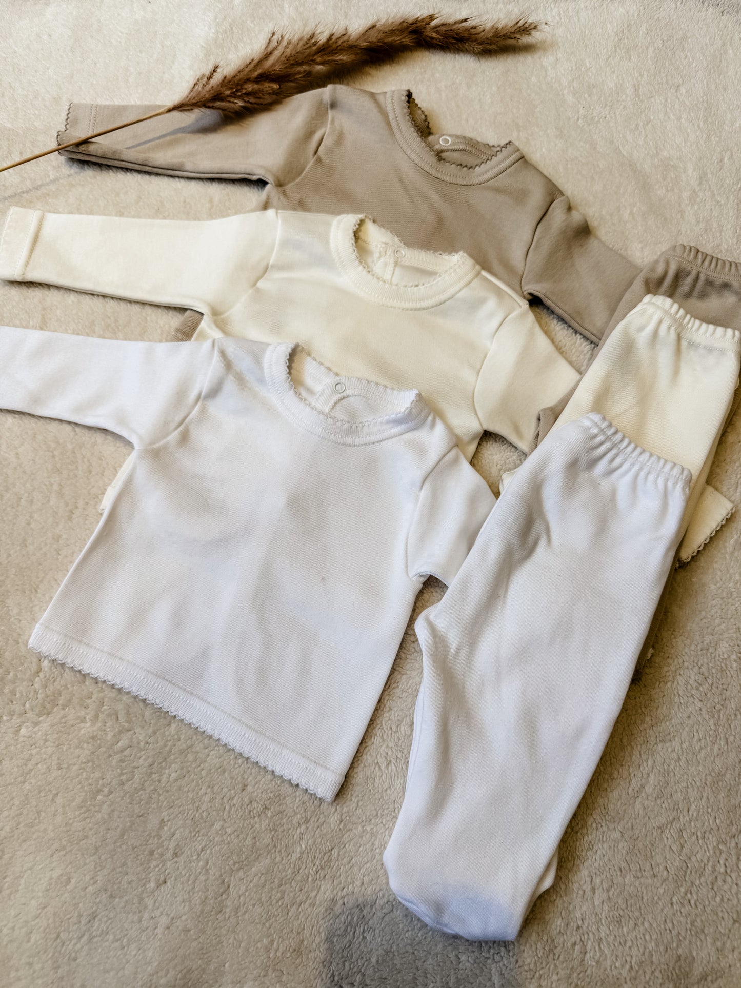 Babidu - Newbornset