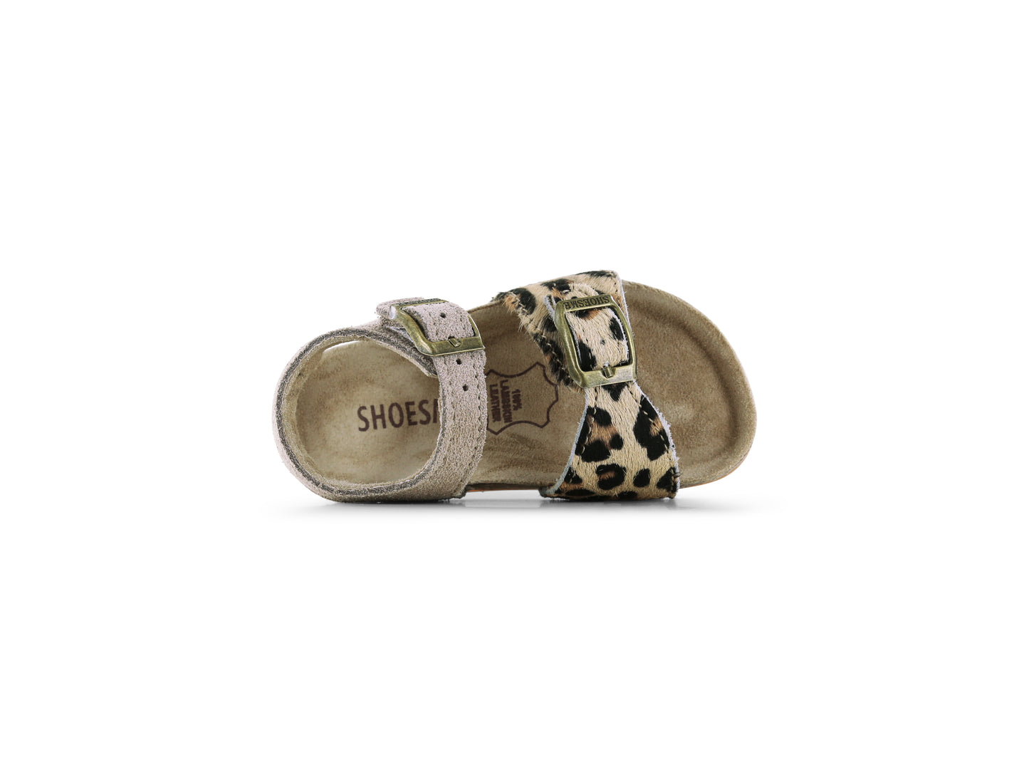 Shoesme - Sandalen leopard