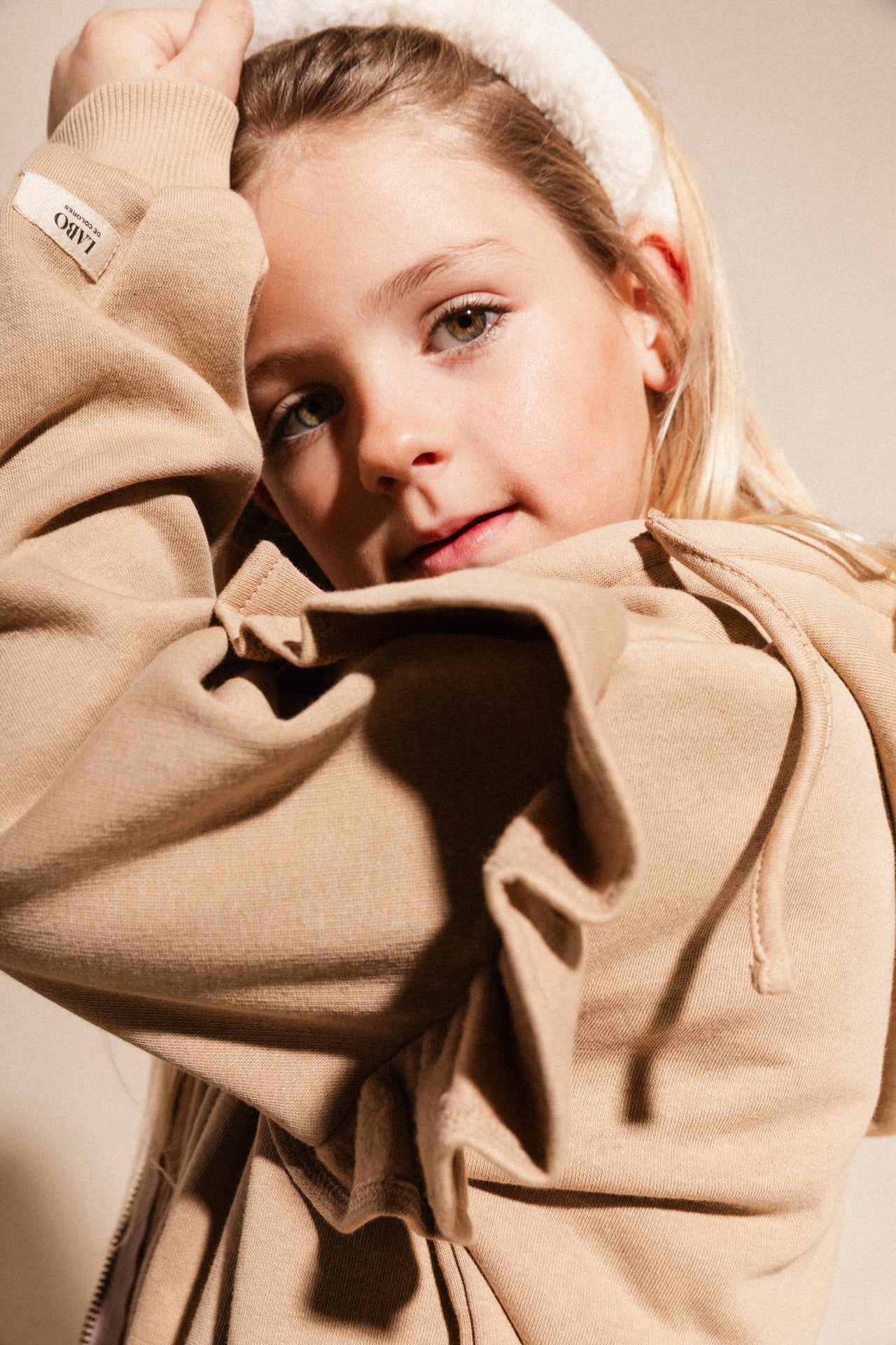 LABO - Lili beige vest