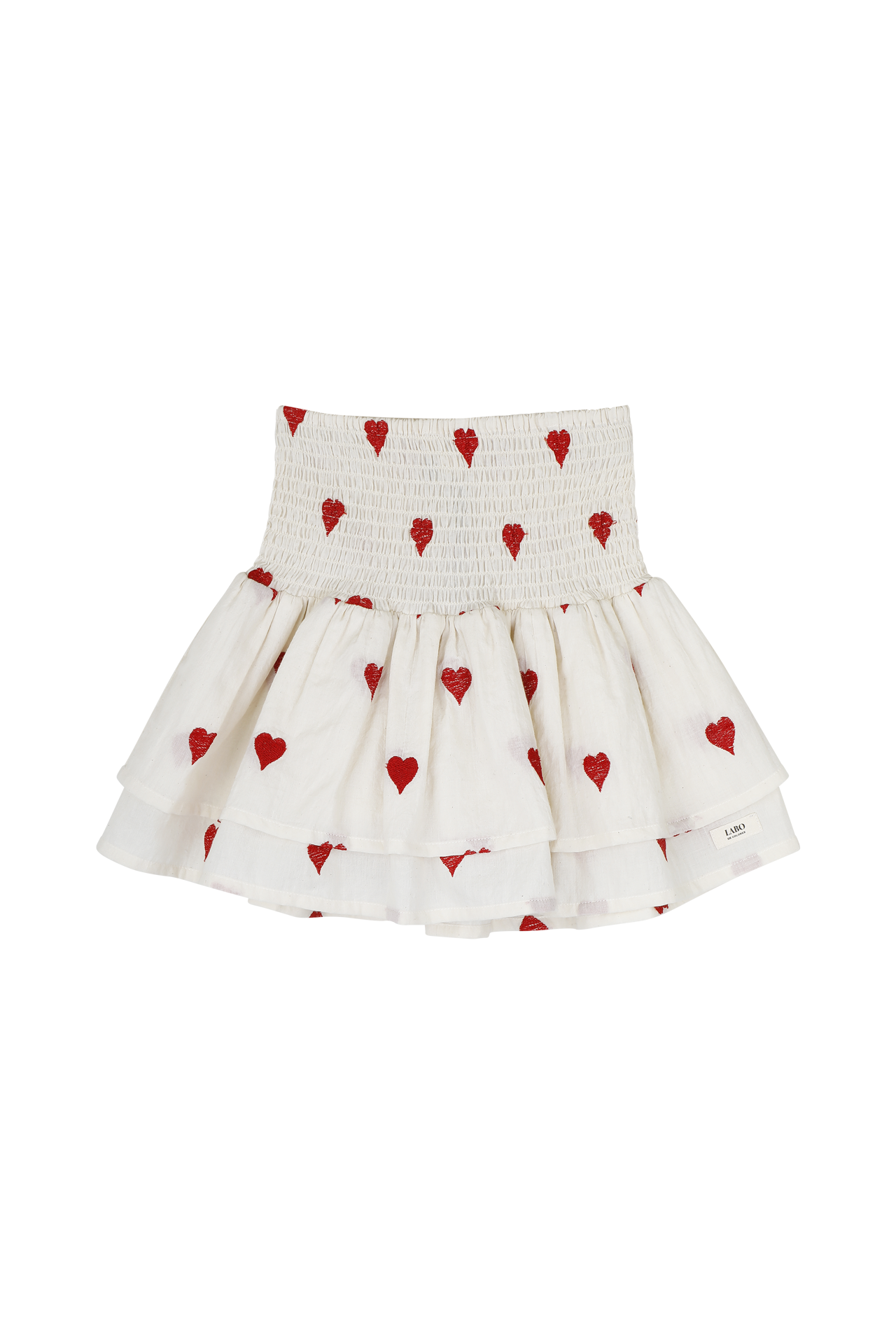 LABO - Lana rok white