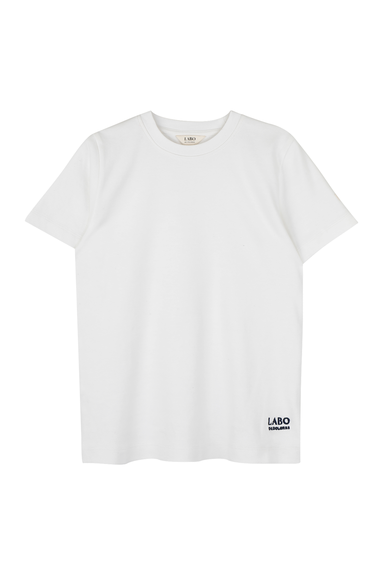 LABO - Leff shirt off white