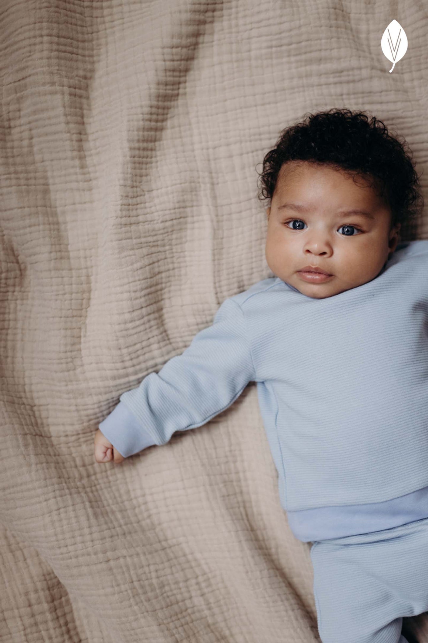 Levv - Sweater Neeltje blue
