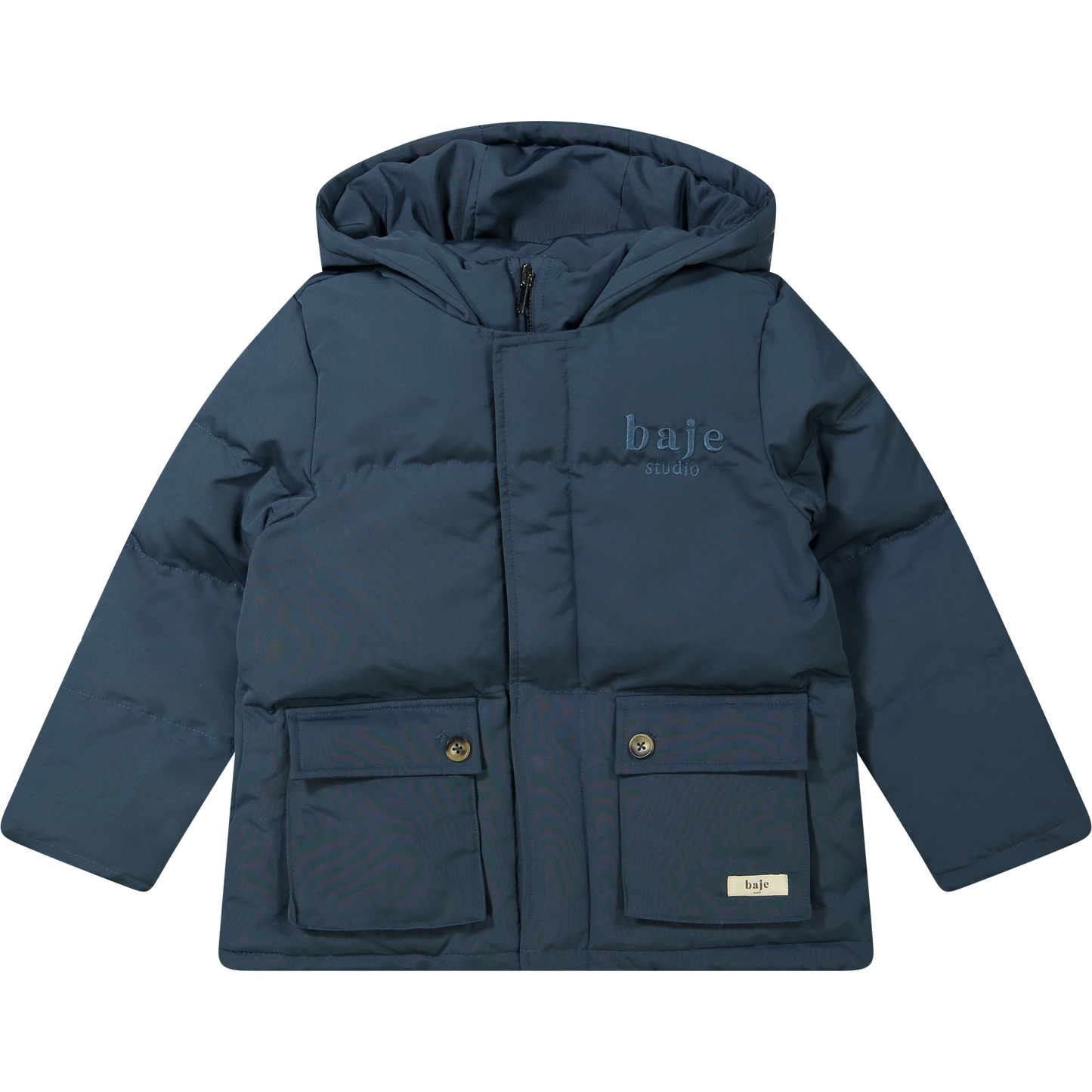 Baje Studio - Logan blue vintage