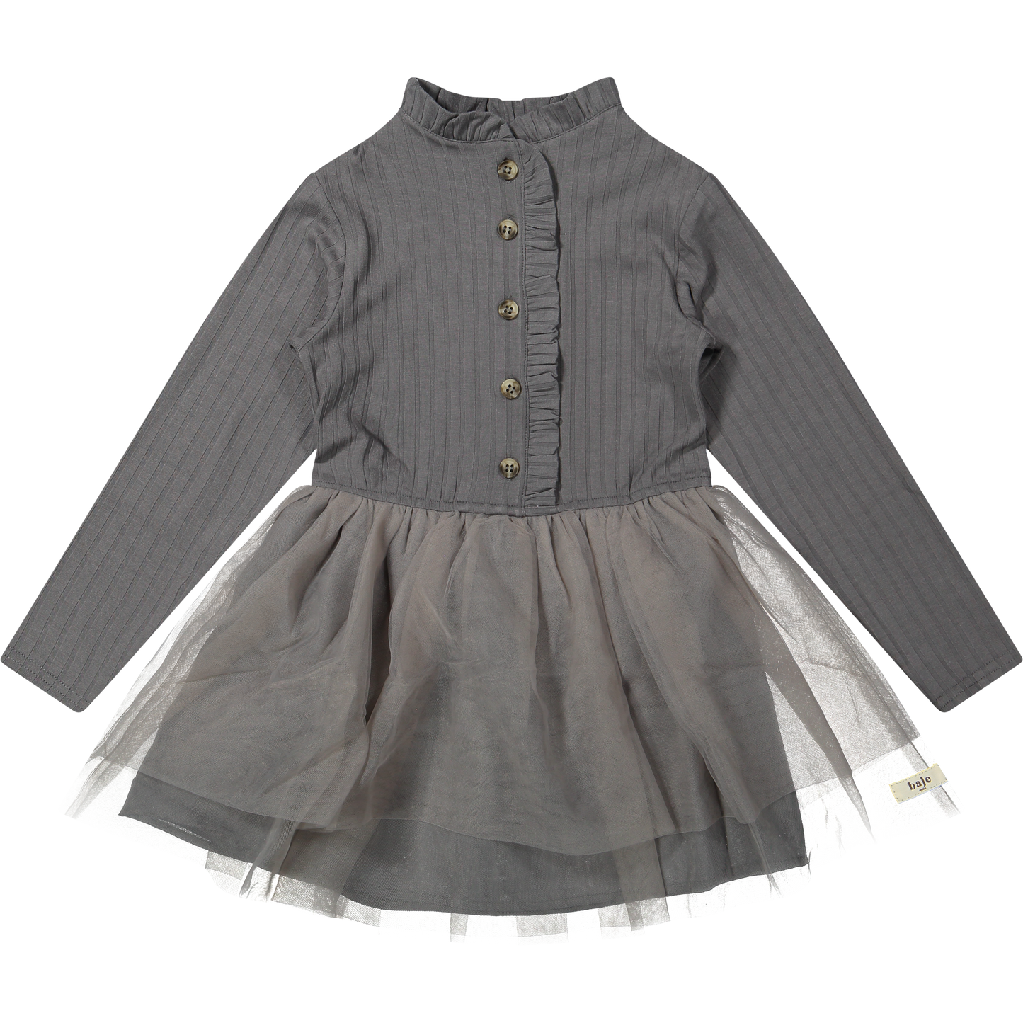 Baje Studio - Marly grey steel