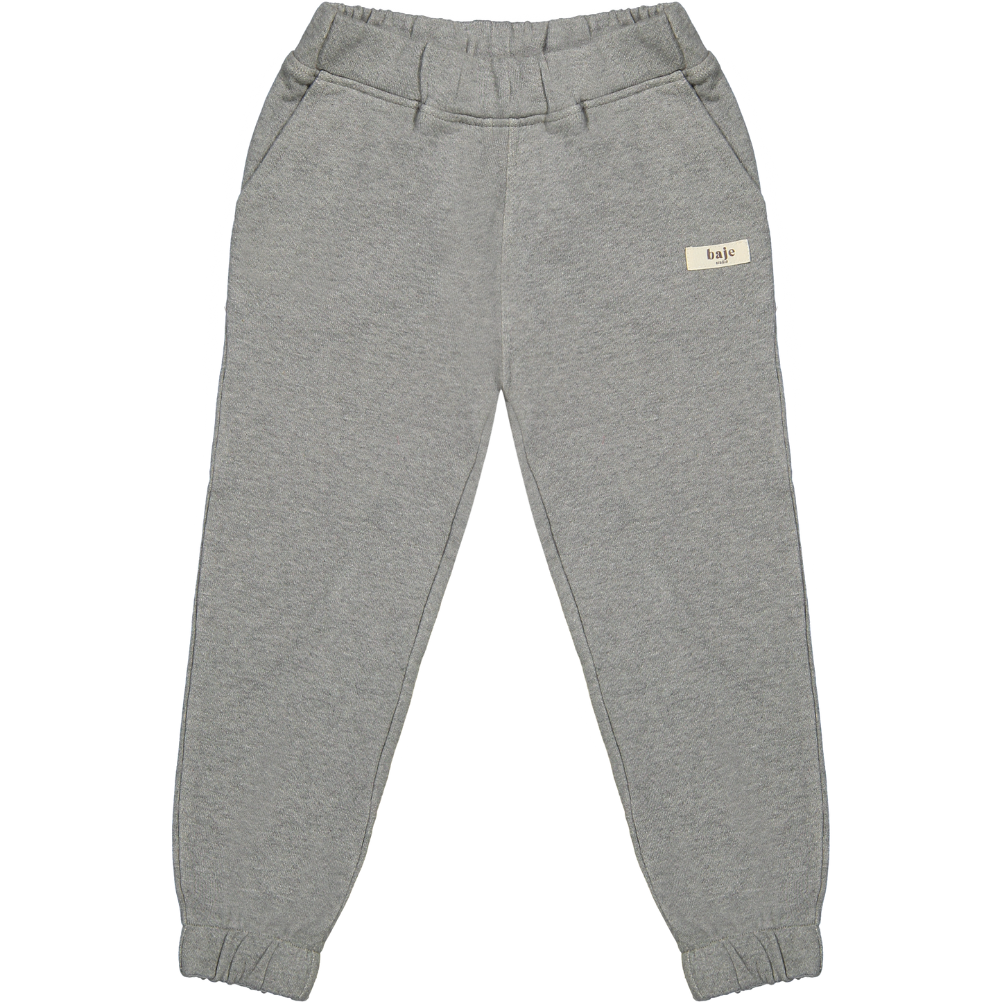 Baje Studio - Moudon grey melange