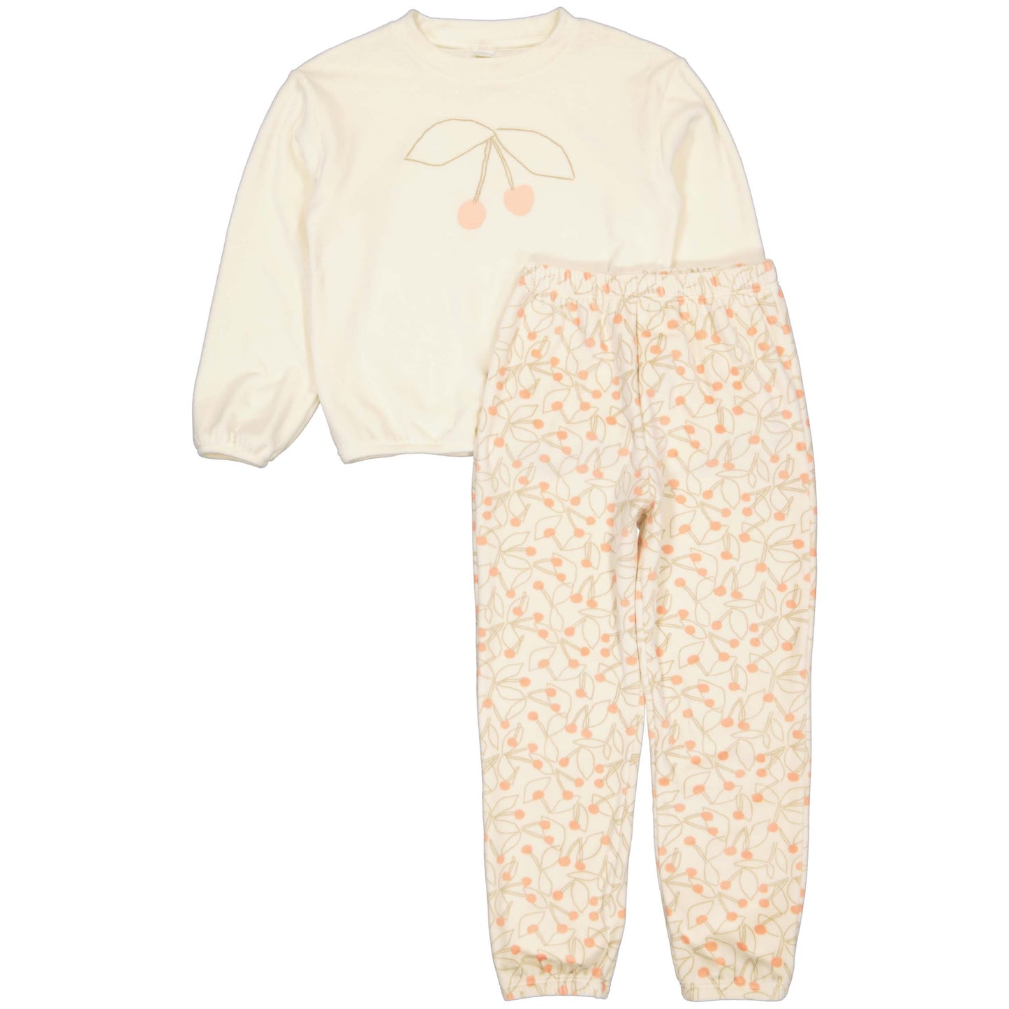 Quapi - Fleece pyjama Quinty