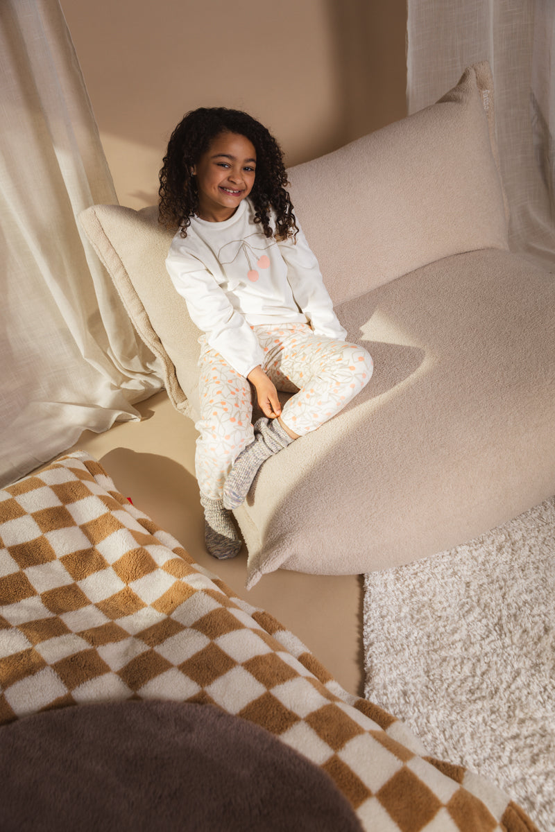 Quapi - Fleece pyjama Quinty