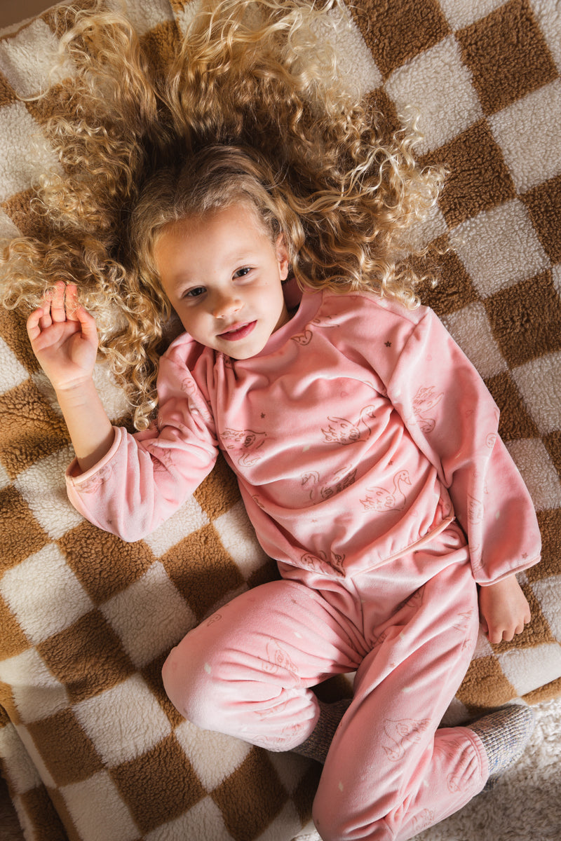 Quapi - Fleece pyjama Qwen
