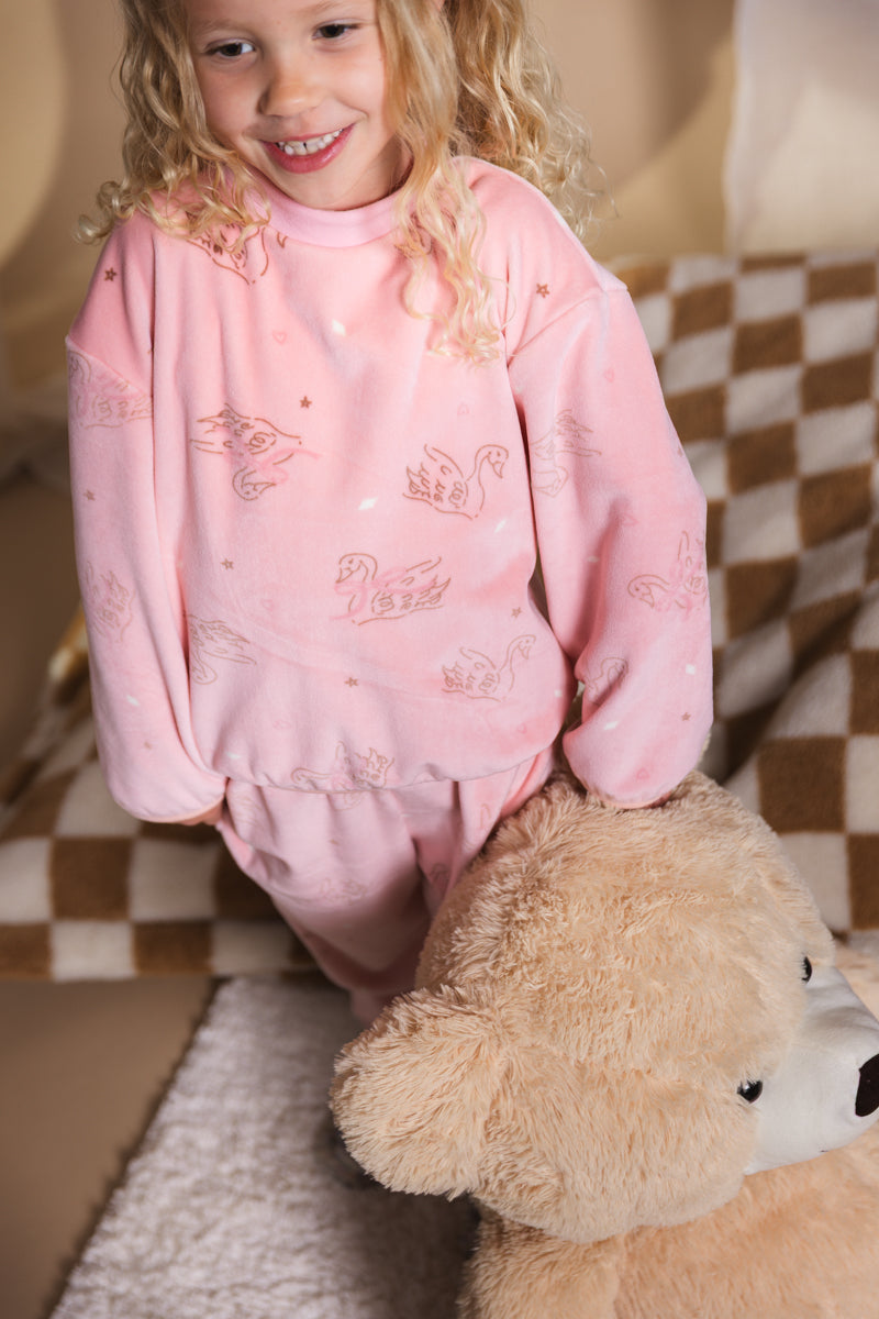 Quapi - Fleece pyjama Qwen