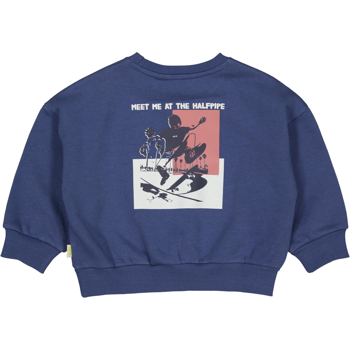 QPI - Gerrald sweater