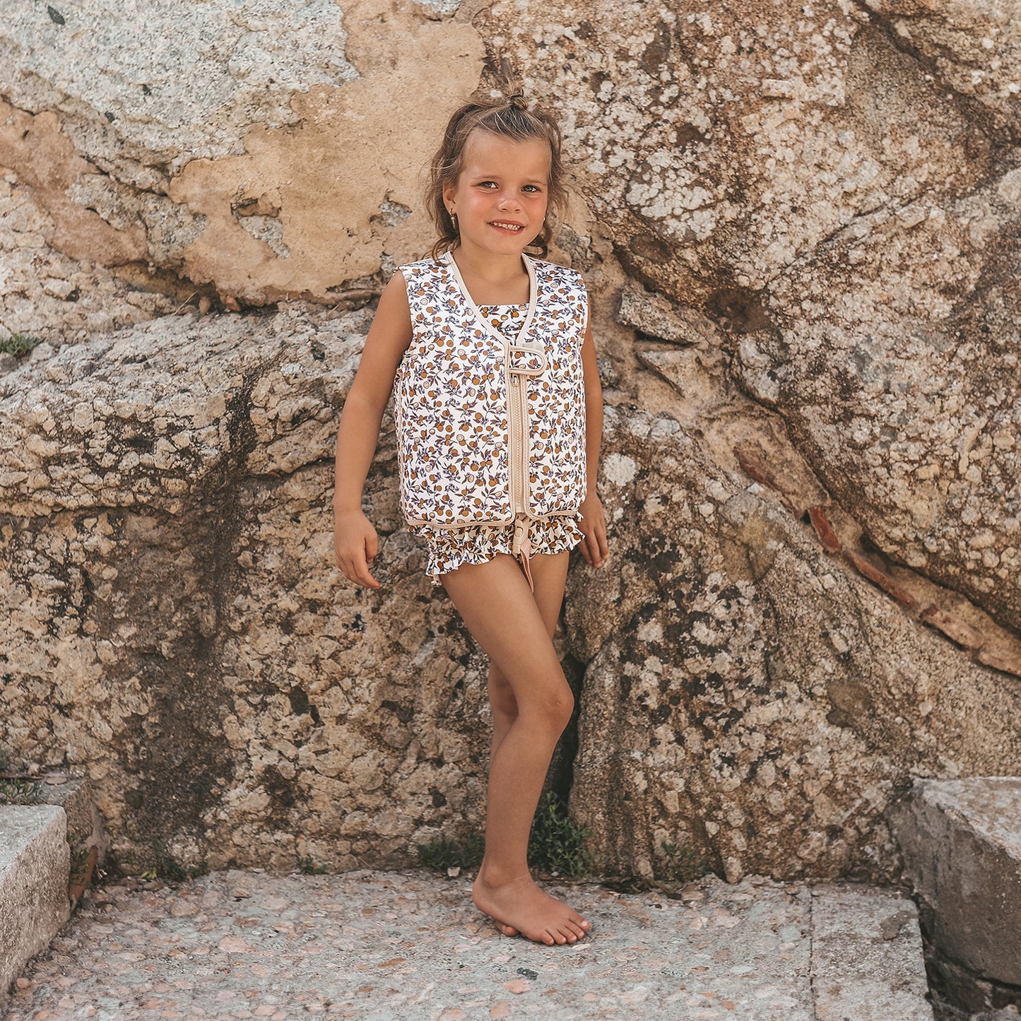 Salted Stories - Floating vest