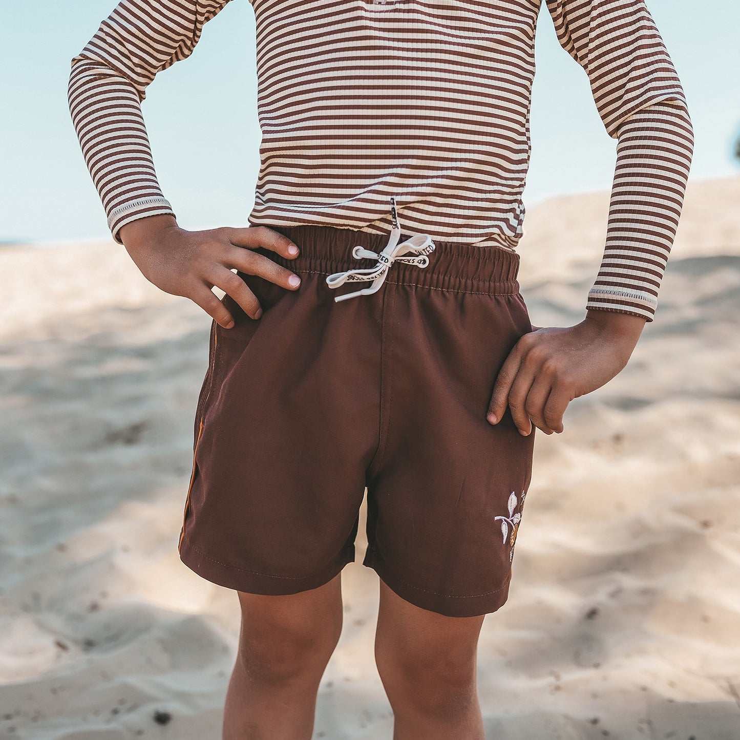 Salted Stories - Stef zwembroek