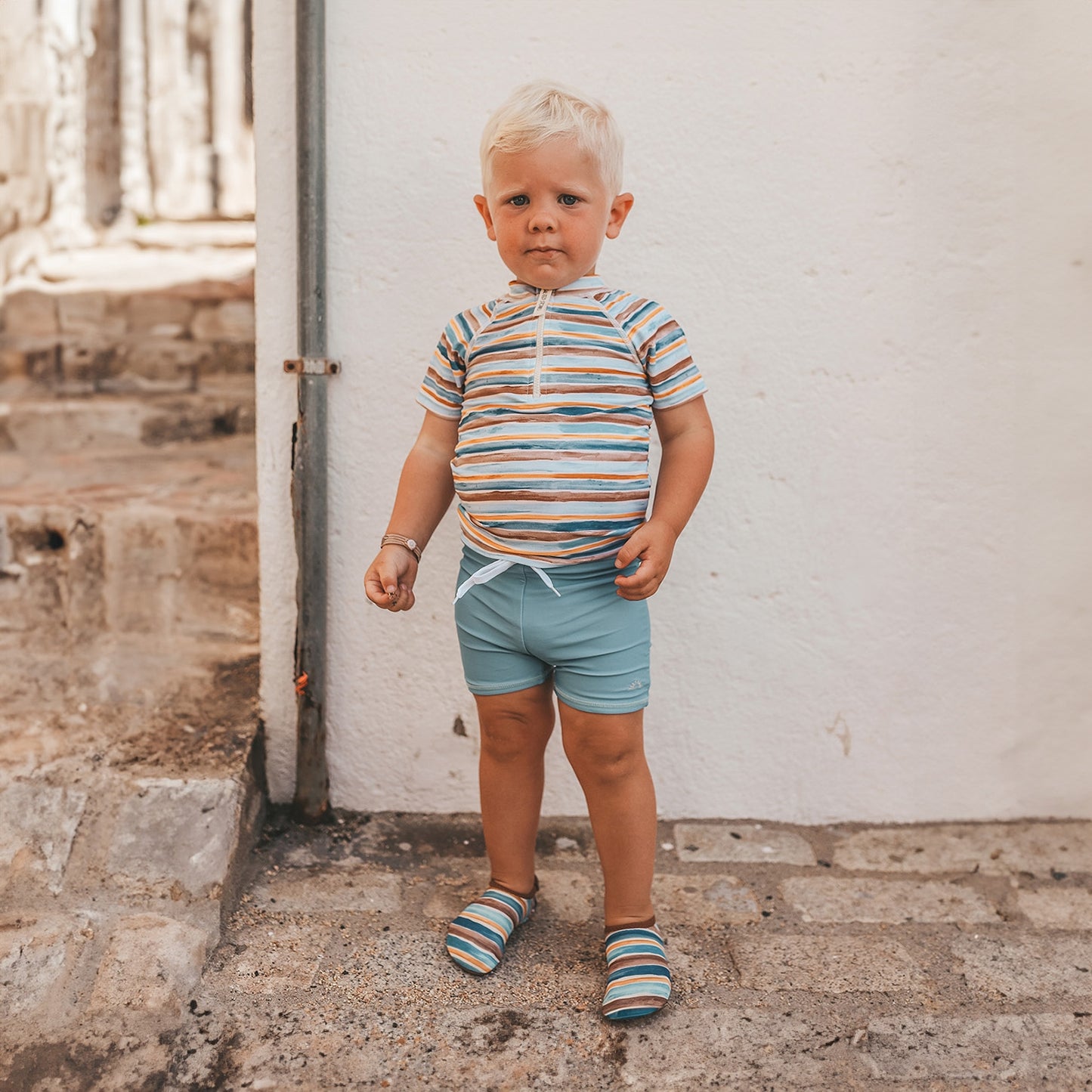 Salted Stories - Scott zwembroek