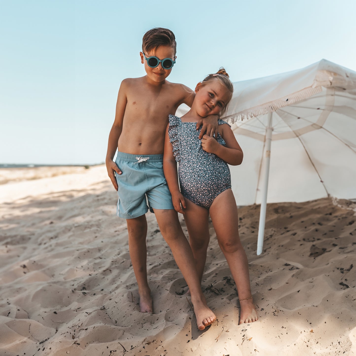 Salted Stories - Stef zwembroek