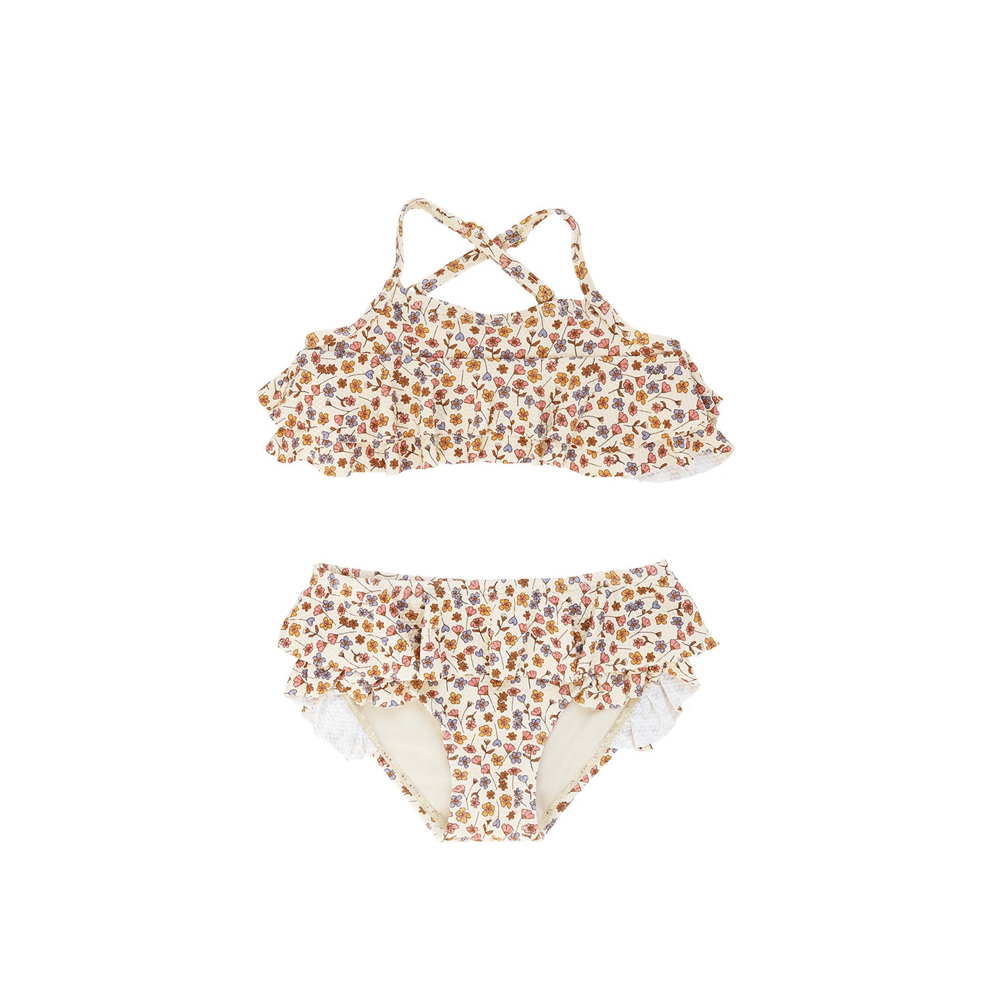 Salted Stories - Flower bud bikini