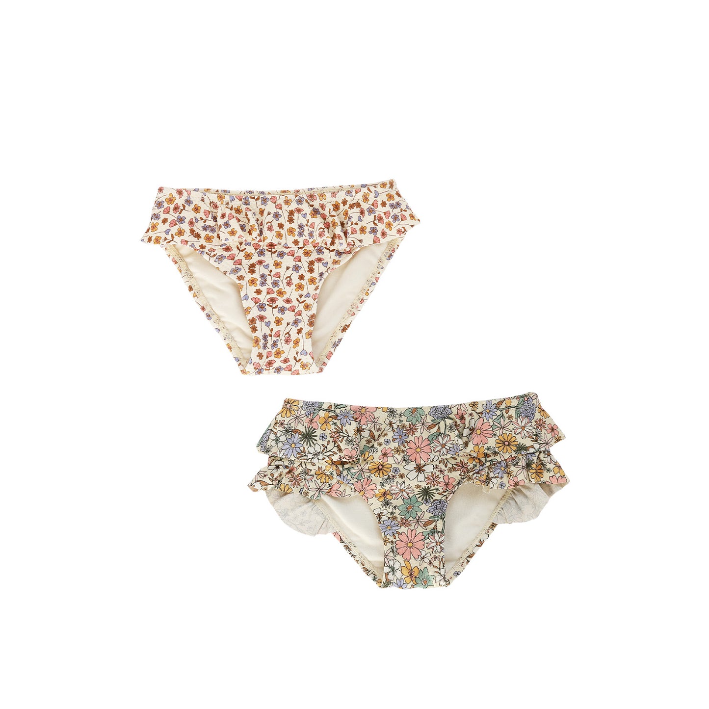 Salted Stories - Flower bud 2-pack zwembroek
