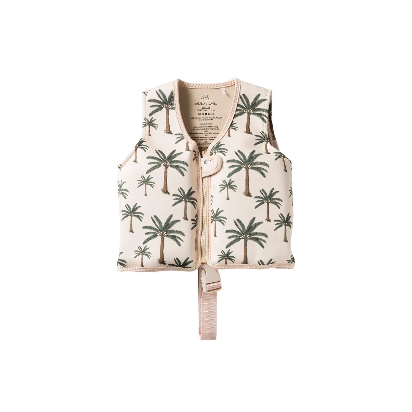 Salted Stories - Crown Tree Floating vest