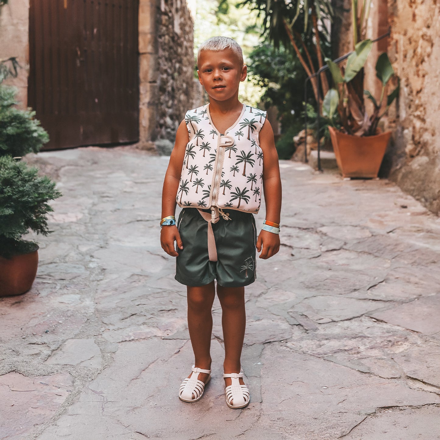 Salted Stories - Crown Tree Floating vest