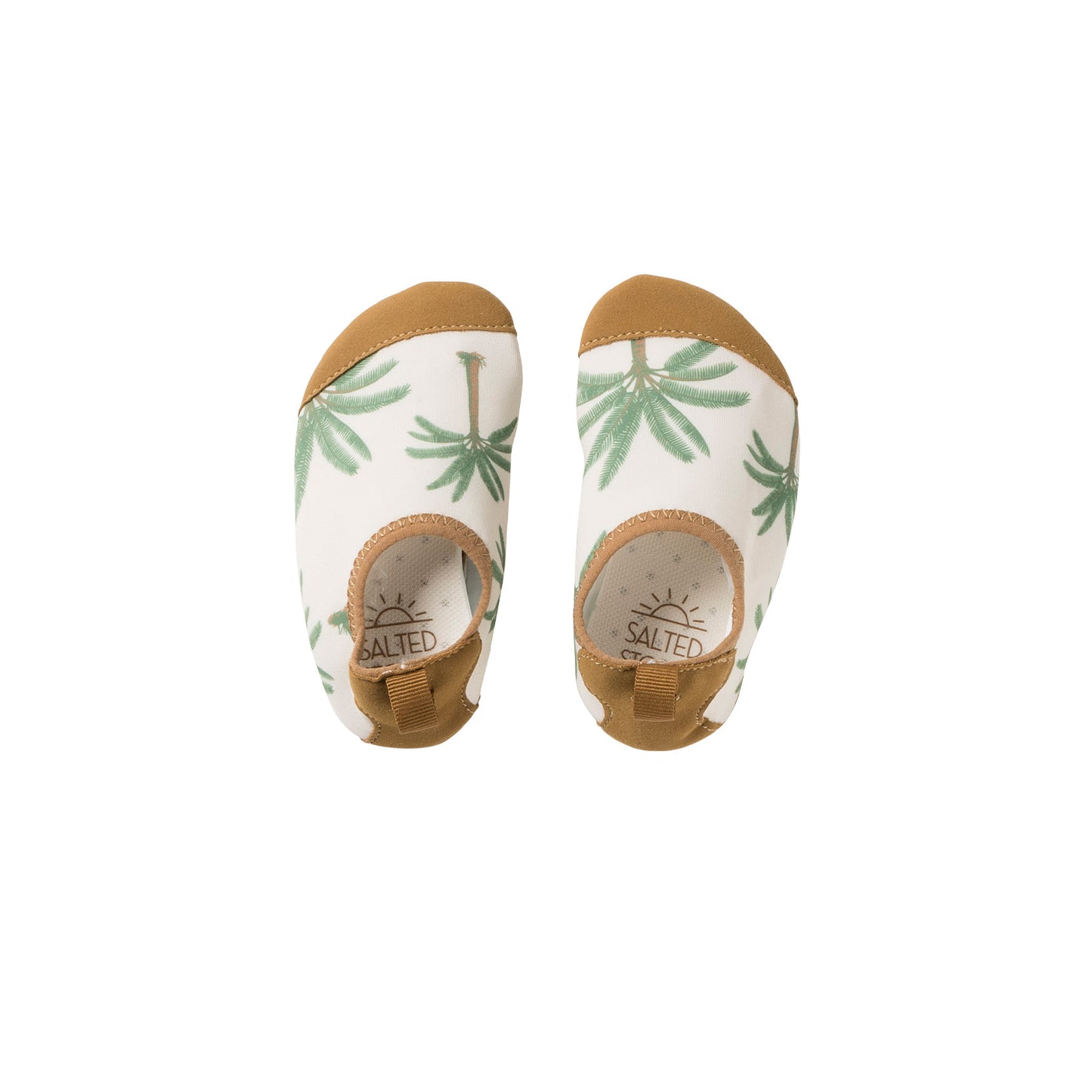 Salted Stories - Crown Tree watershoes
