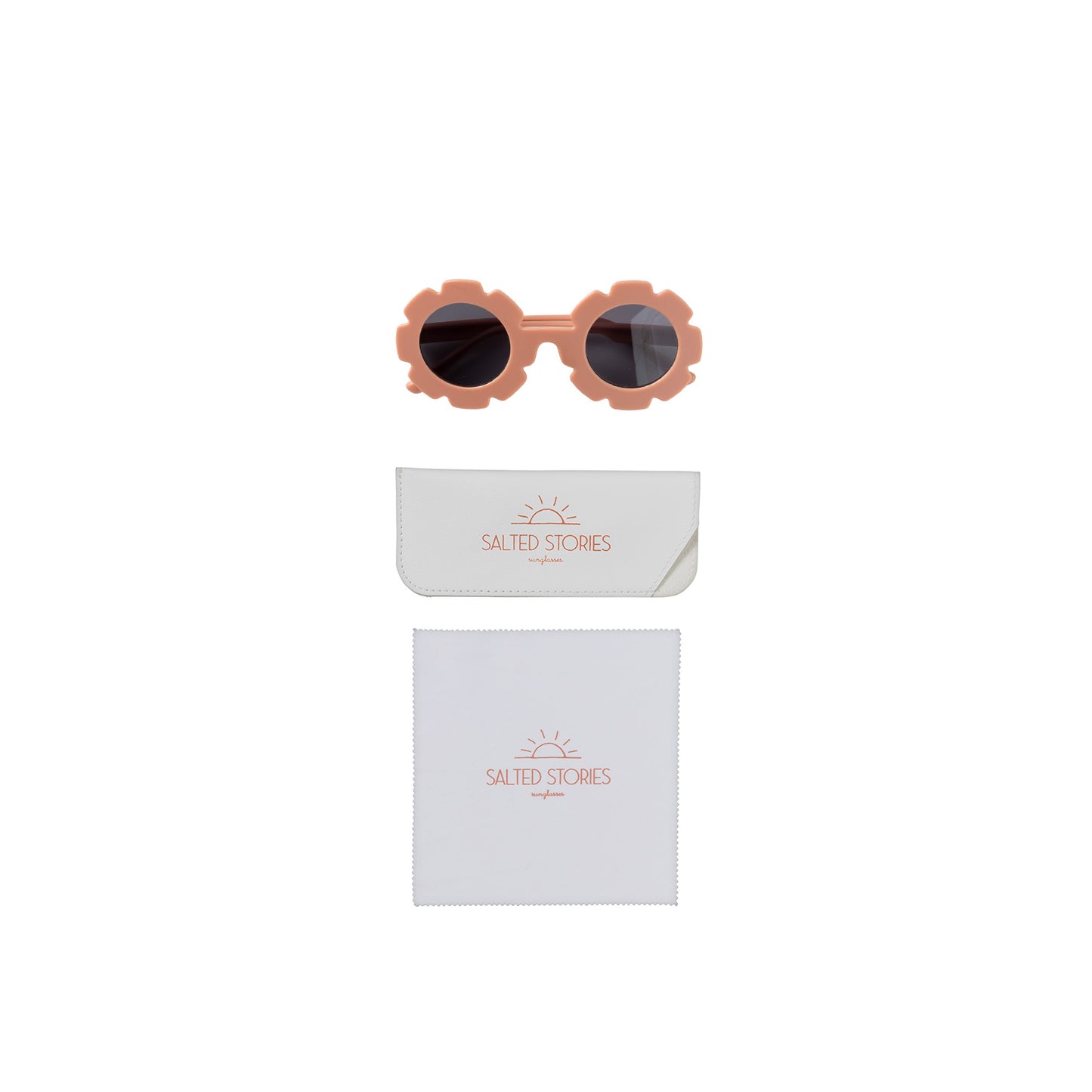 Salted Stories - Solid sunglasses