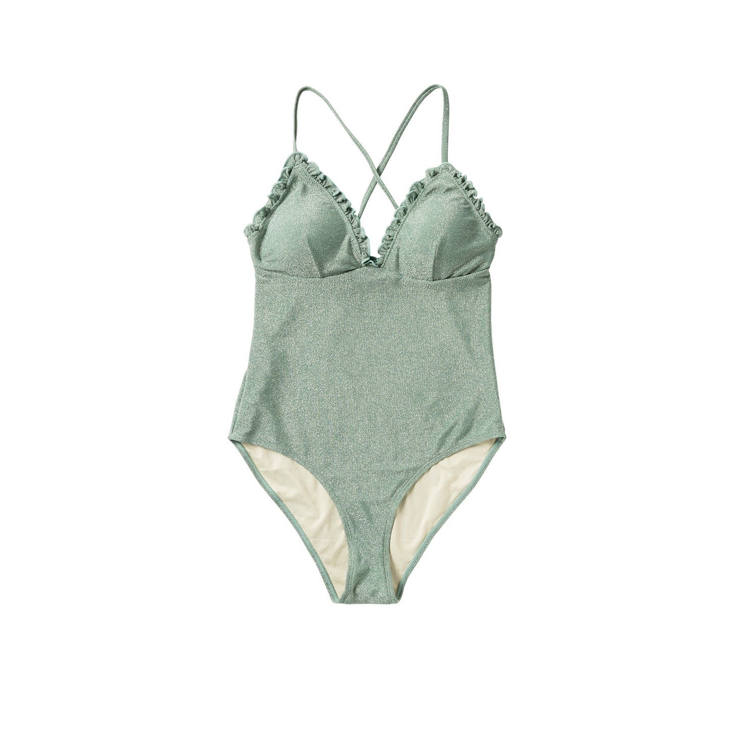 Salted Stories - Glitter swimsuit women