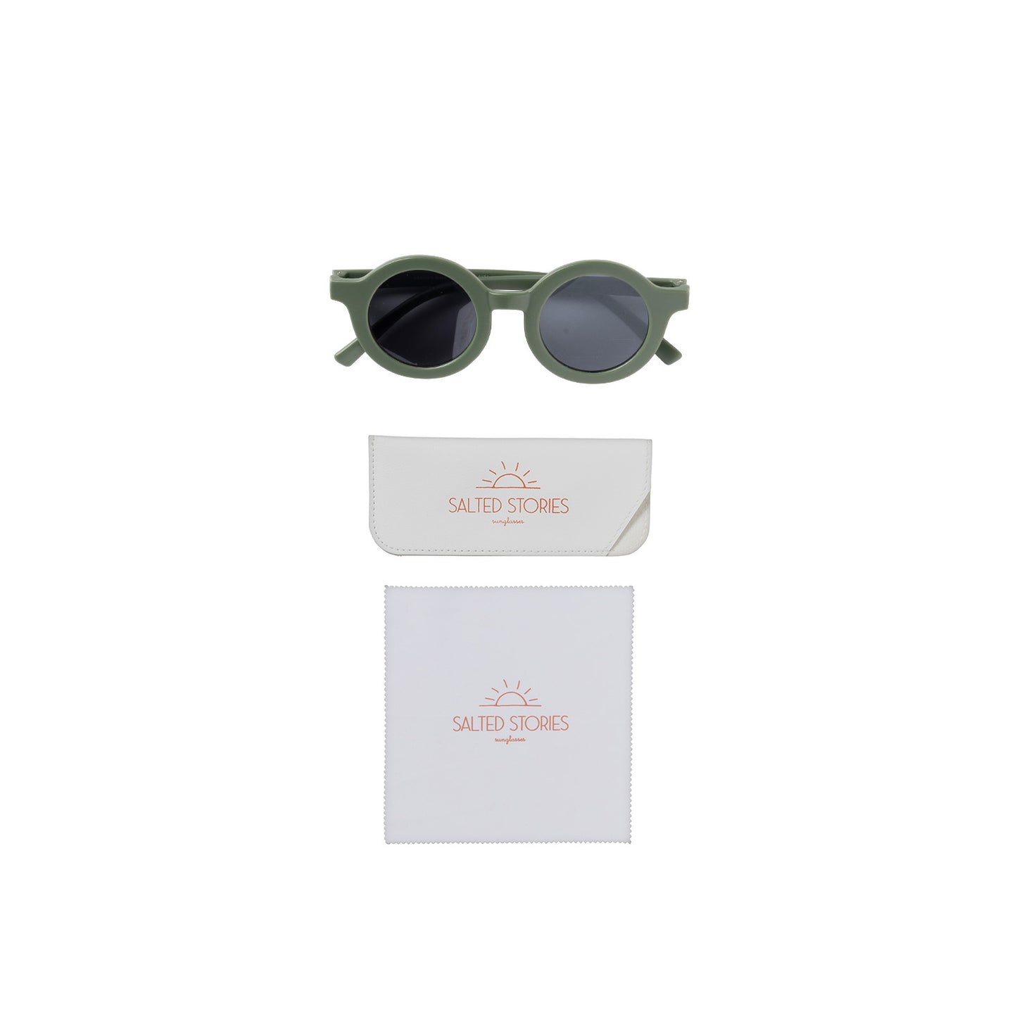 Salted Stories - Solid sunglasses