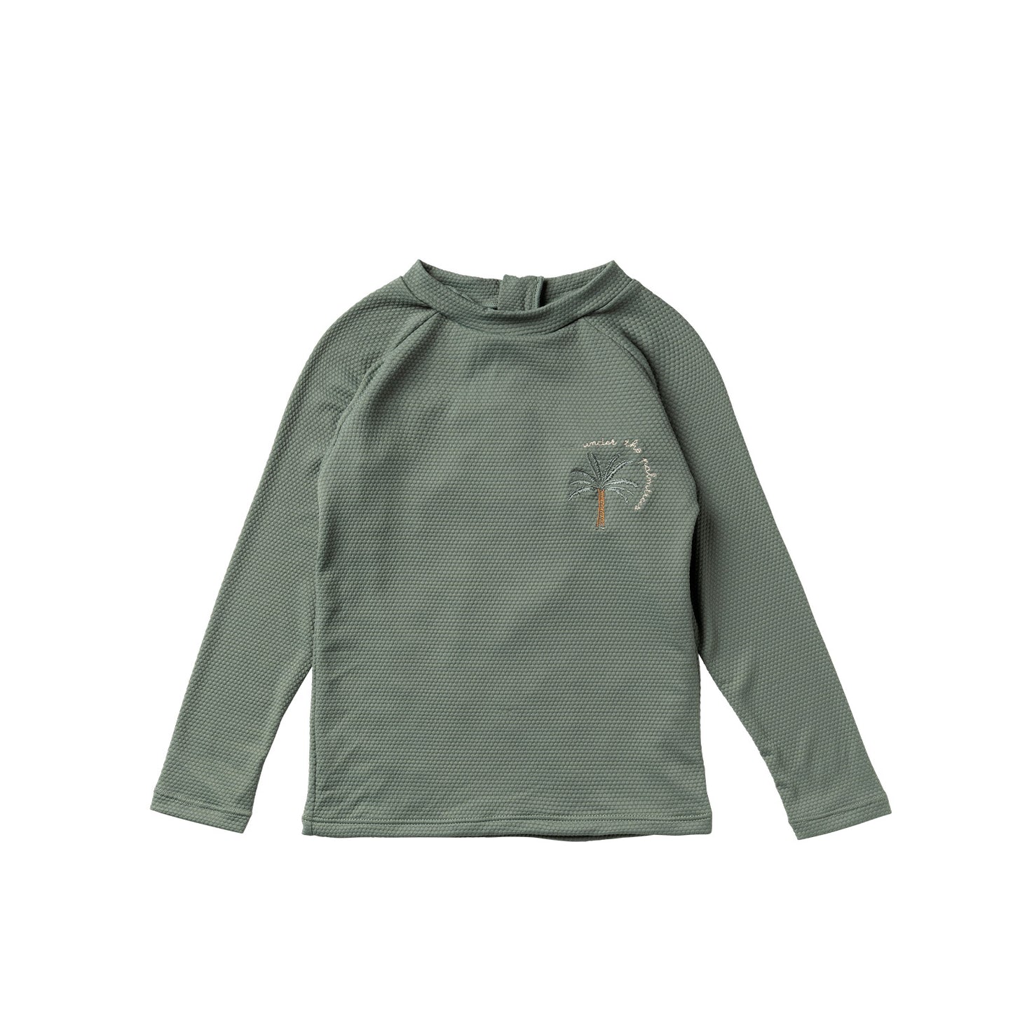 Salted Stories - Solid swim longsleeve
