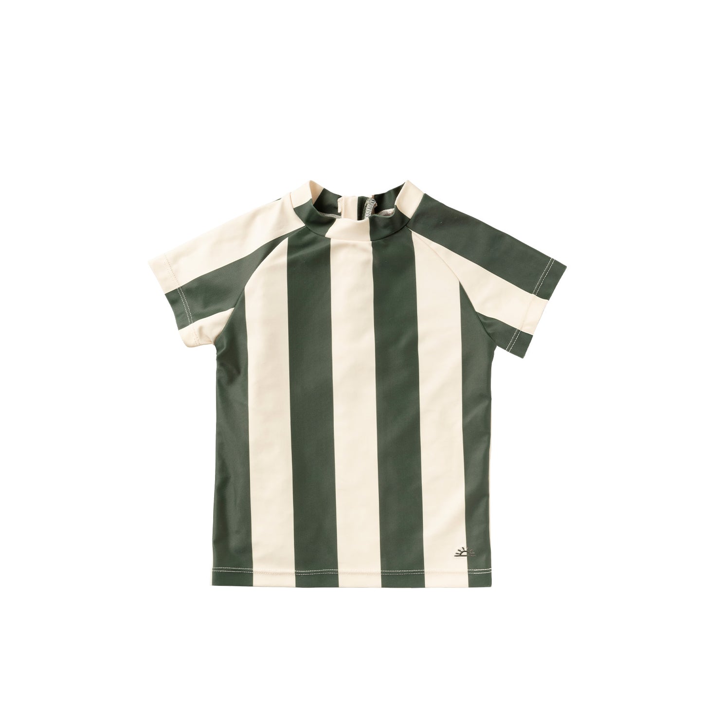 Salted Stories - Wide stripe swimtee