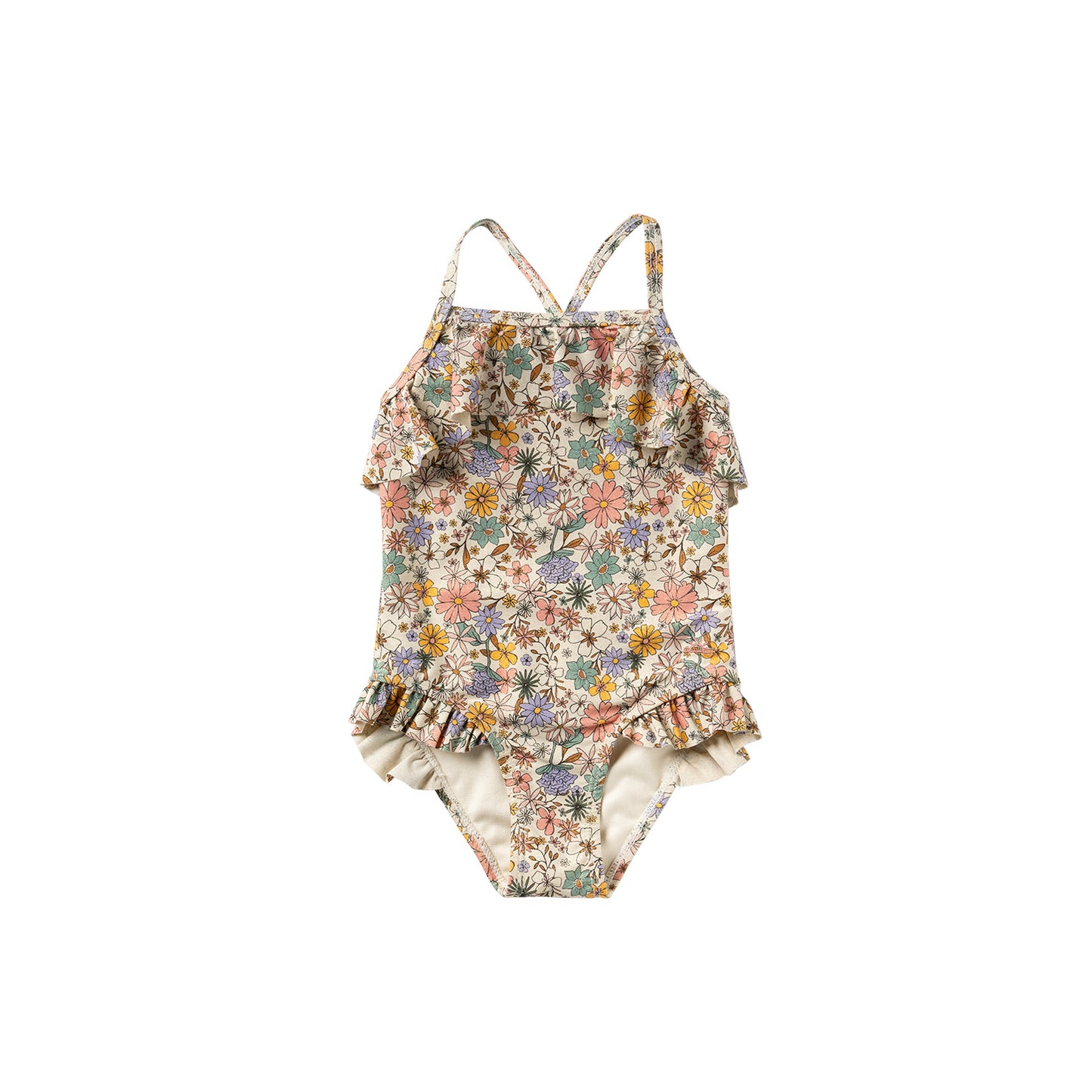 Salted Stories - Sparkly fleurs badpak