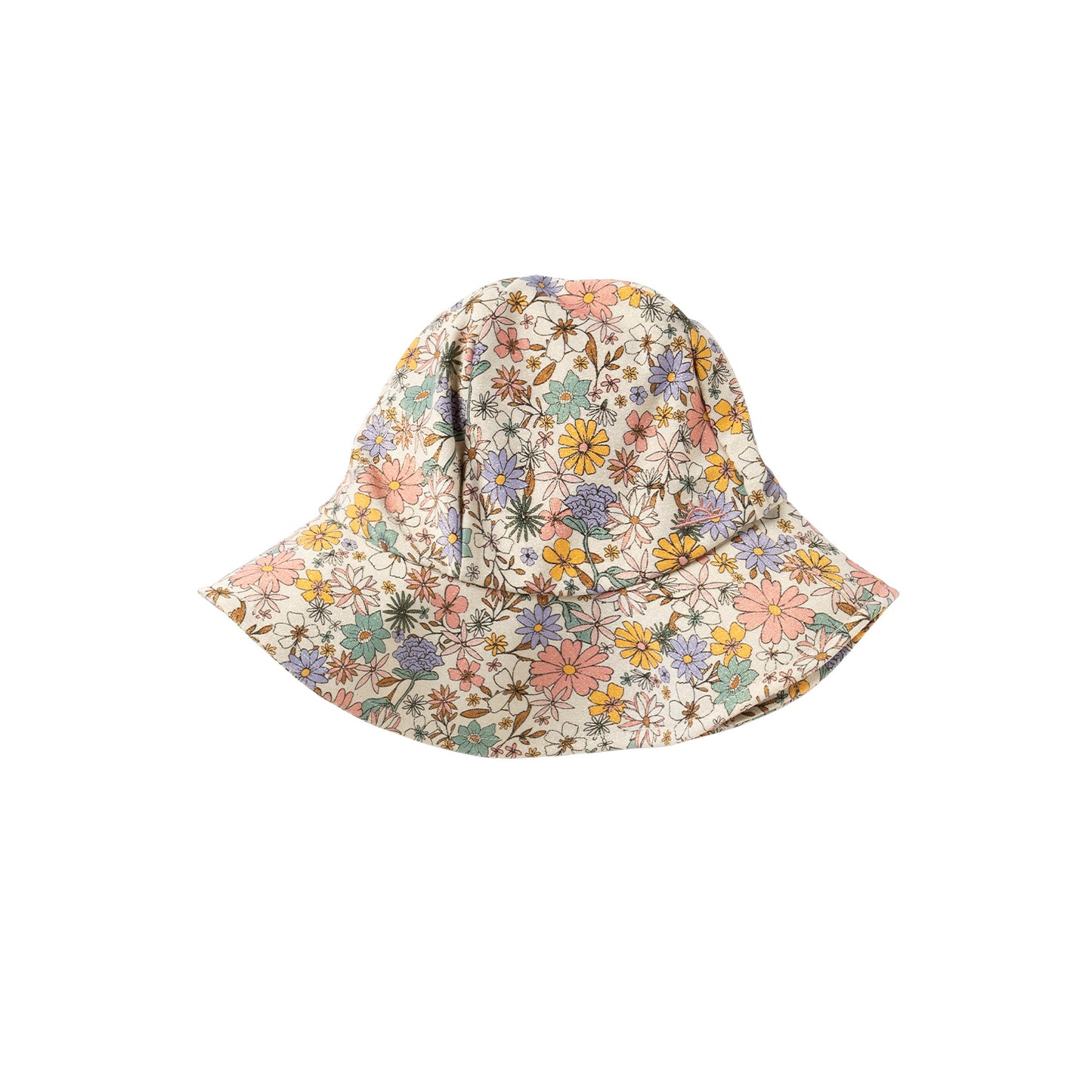 Salted Stories - Sparkly fleurs buckethead