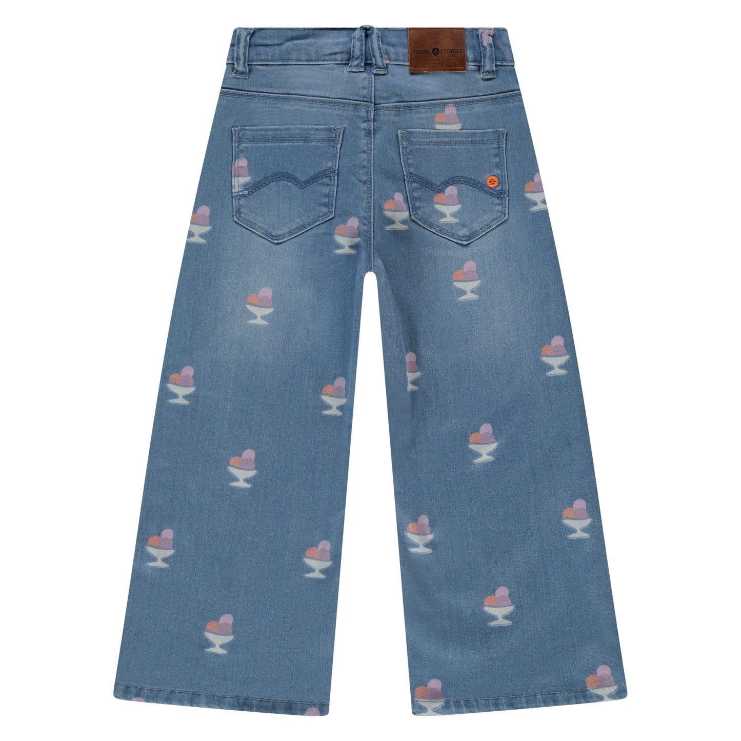 Stains & Stories - Jeans ijsjes