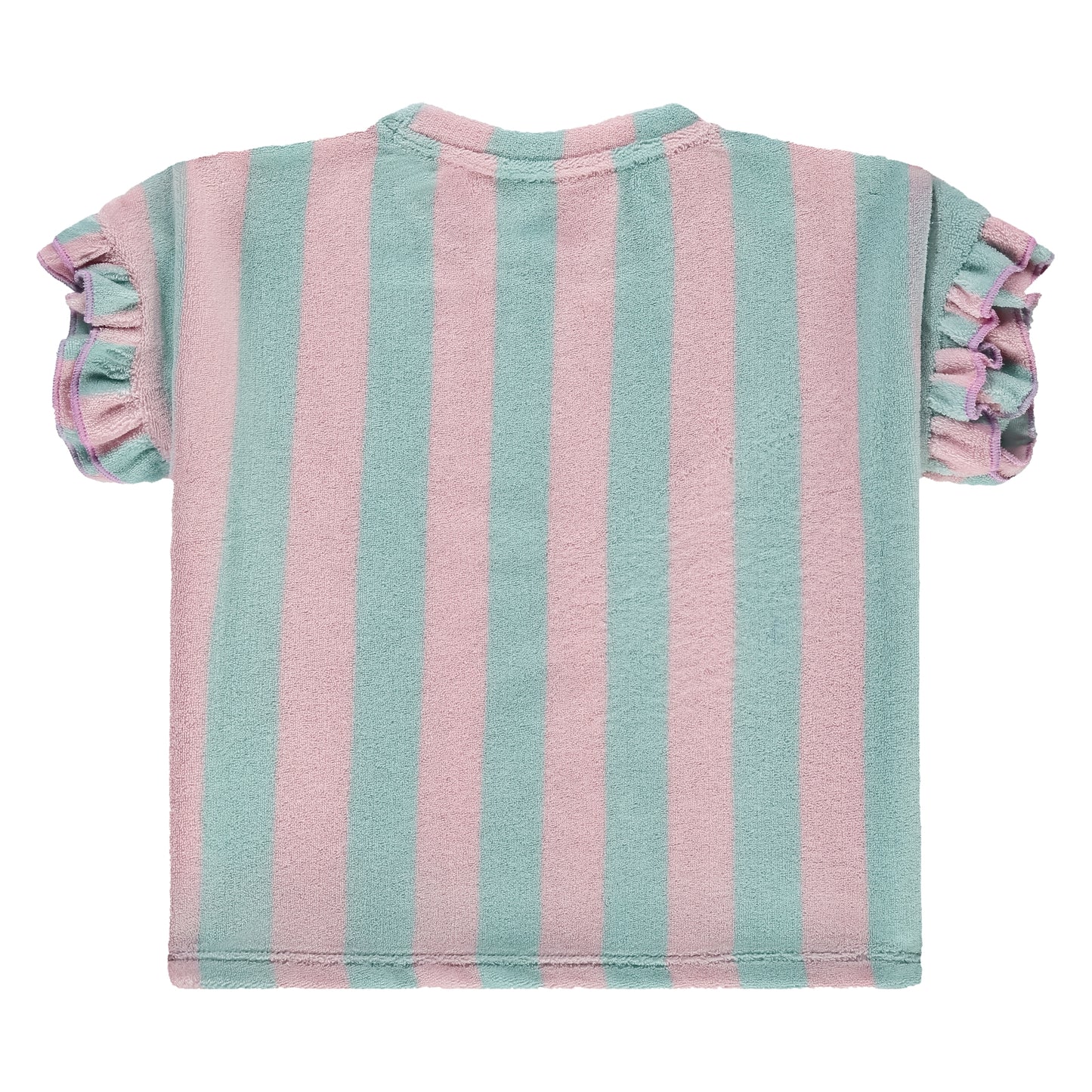 Stains & Stories - T-shirt mint