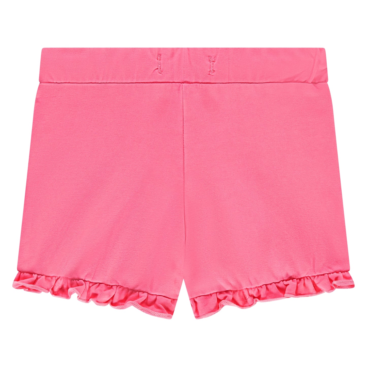 Stains & Stories - Short neon pink