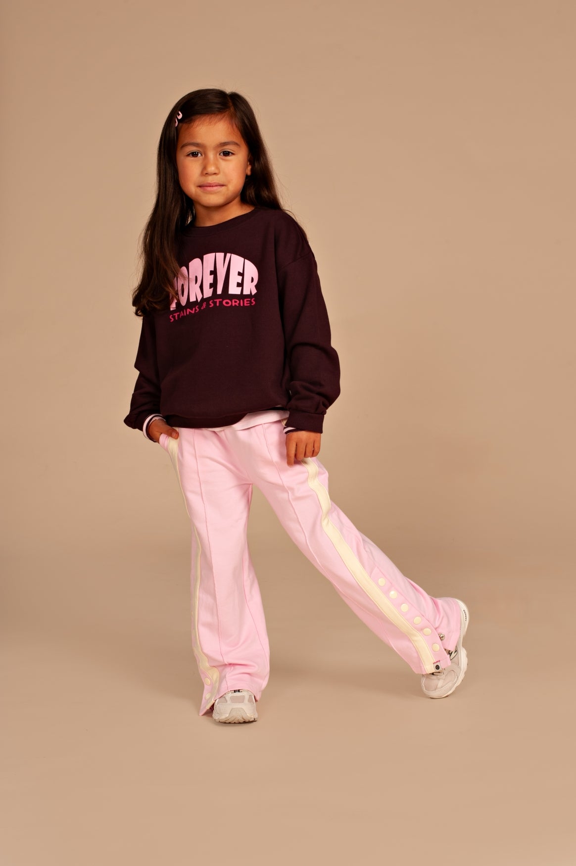 Stains & Stories - Sweatshirt 8456