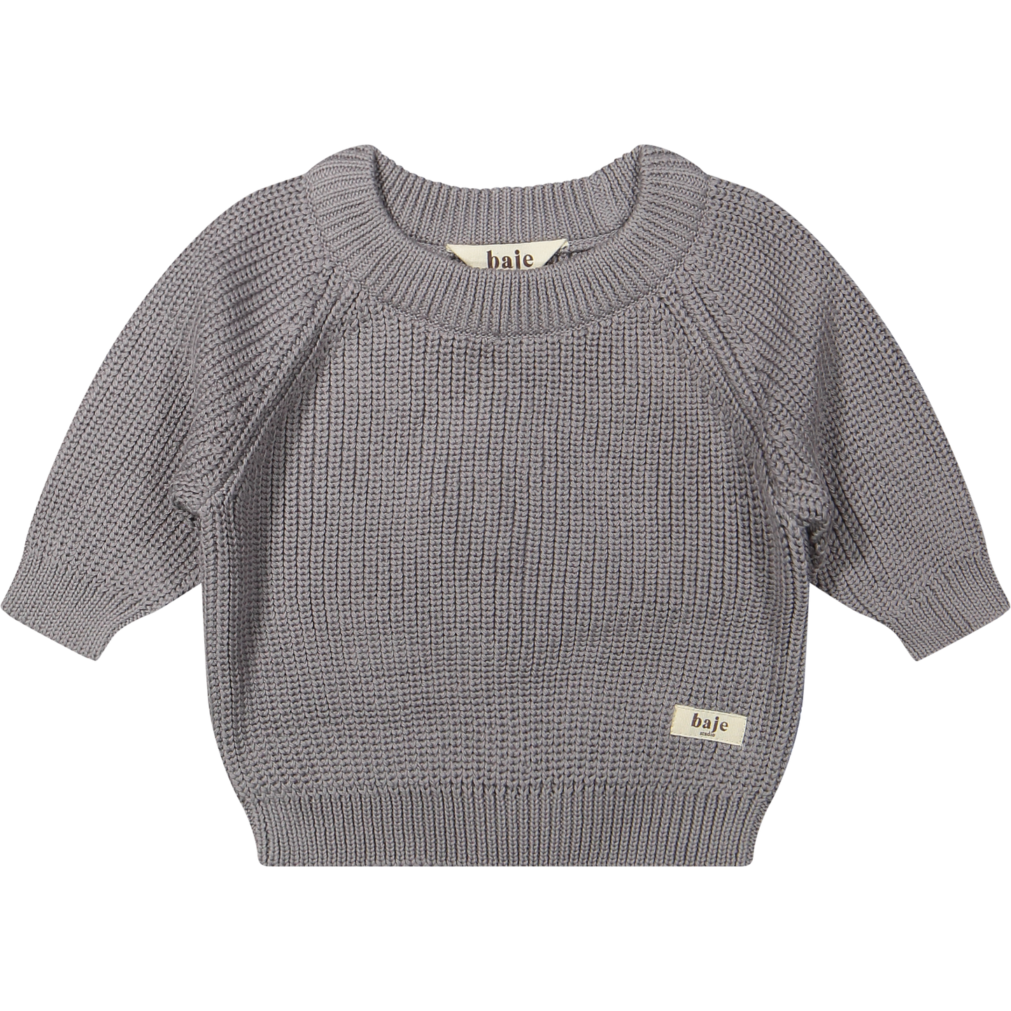 Baje Studio - Santis grey steel