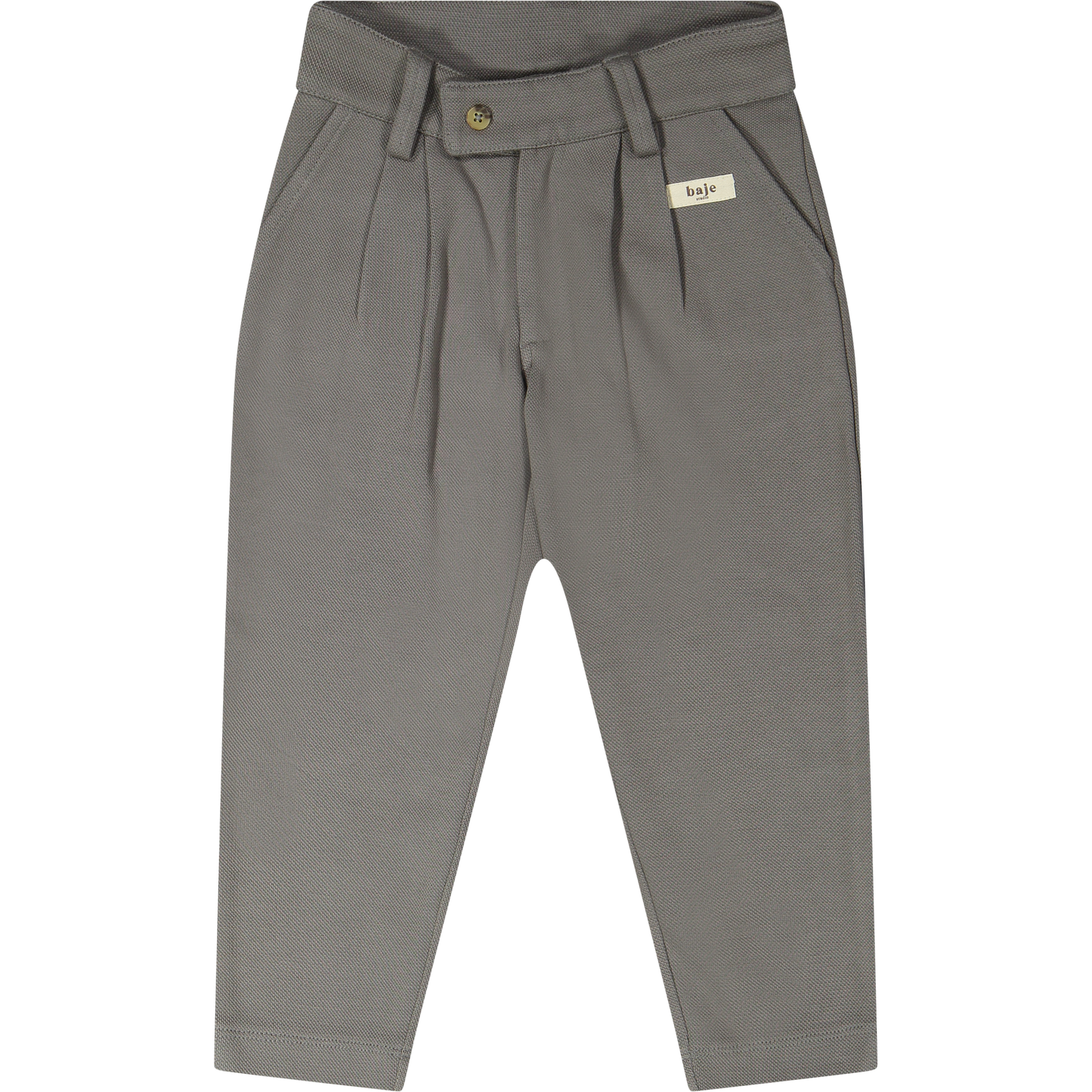 Baje Studio - Stone grey steel dark