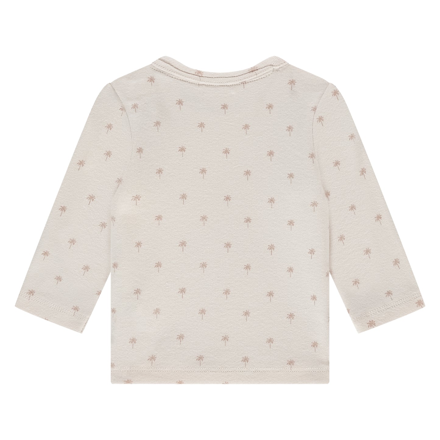 A Tiny Story - Shirt ecru Palm