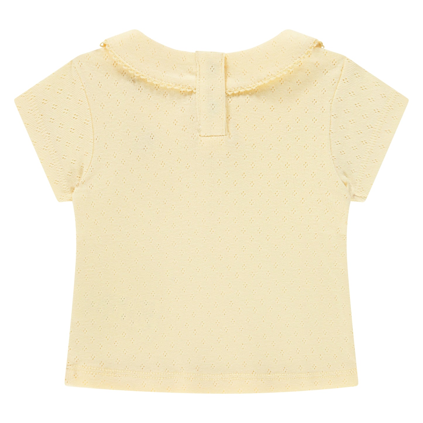 A Tiny Story - T-shirt yellow